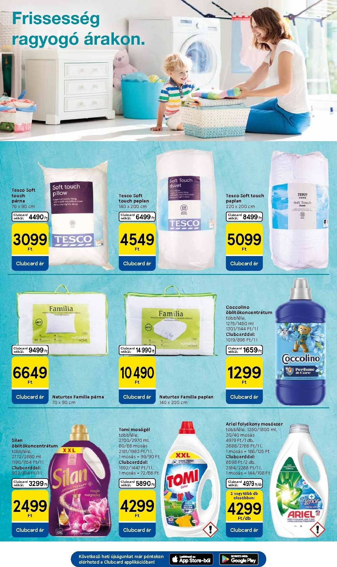 tesco - Tesco akciós újság, érvényes 12.27. - 12.31. - page: 11