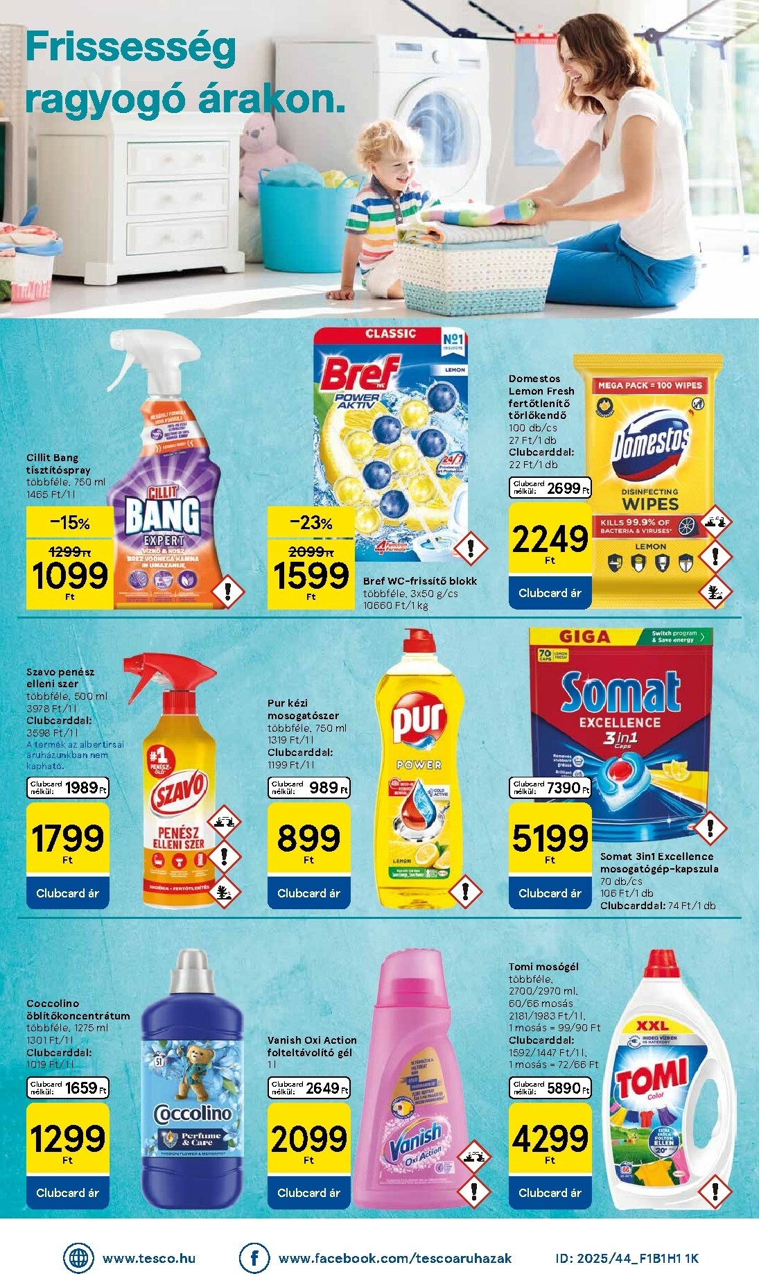 tesco - Tesco szupermarket akciós újság, érvényes 12.27. - 12.31. - page: 8