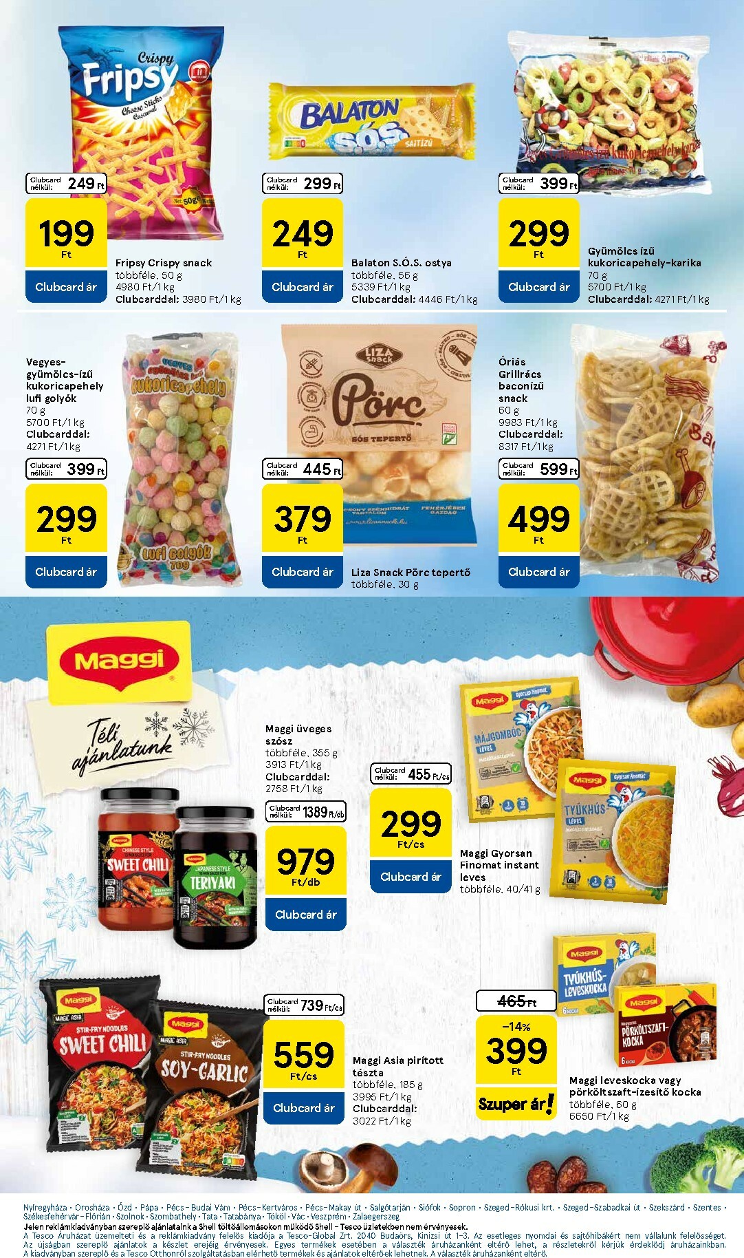 tesco - Tesco akciós újság, érvényes 01.02. - 01.07. - page: 21