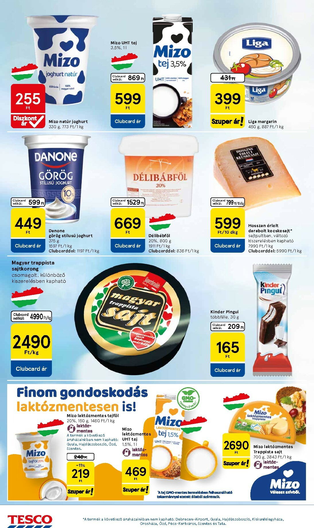 tesco - Tesco akciós újság, érvényes 01.02. - 01.07. - page: 18