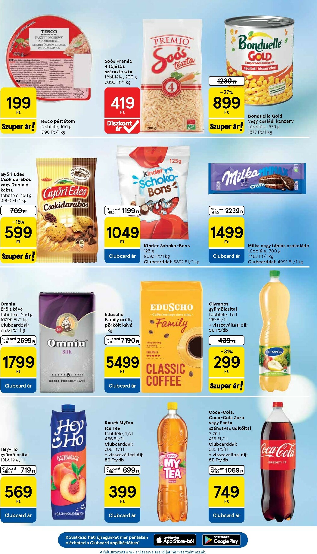 tesco - Tesco akciós újság, érvényes 01.08. - 01.14. - page: 9