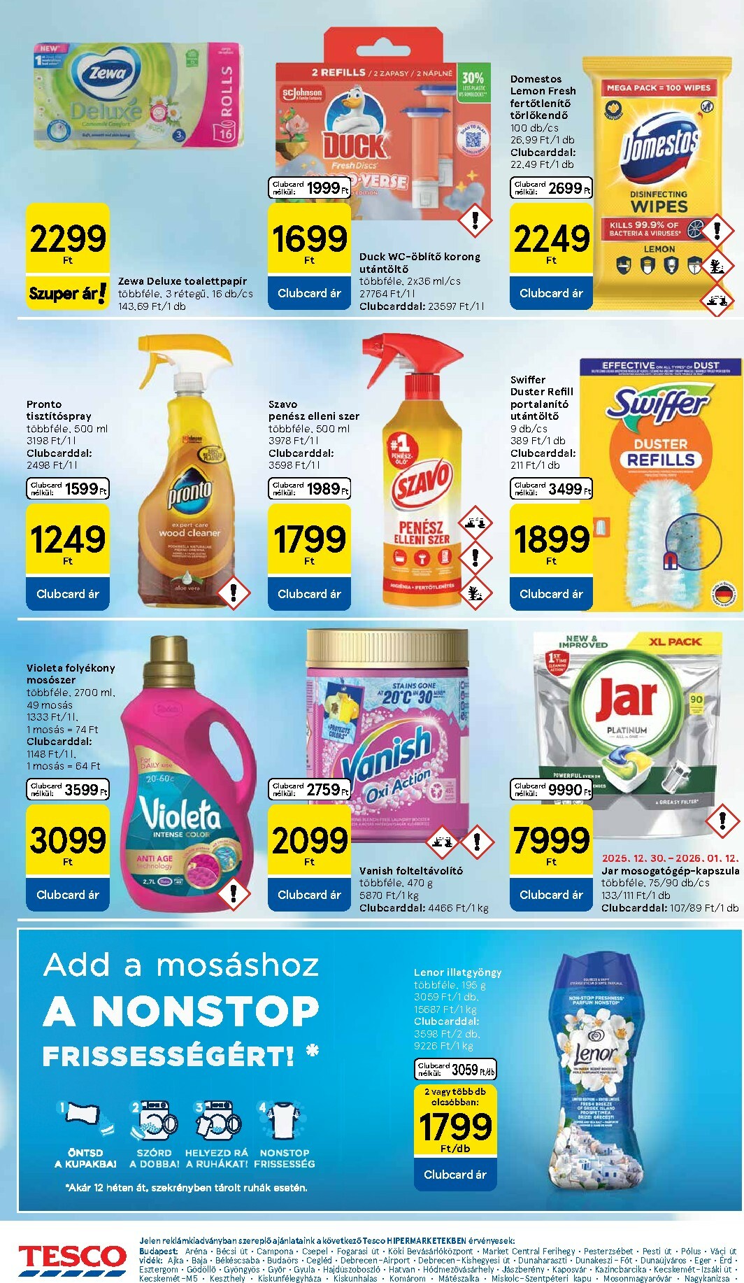 tesco - Tesco akciós újság, érvényes 01.08. - 01.14. - page: 24