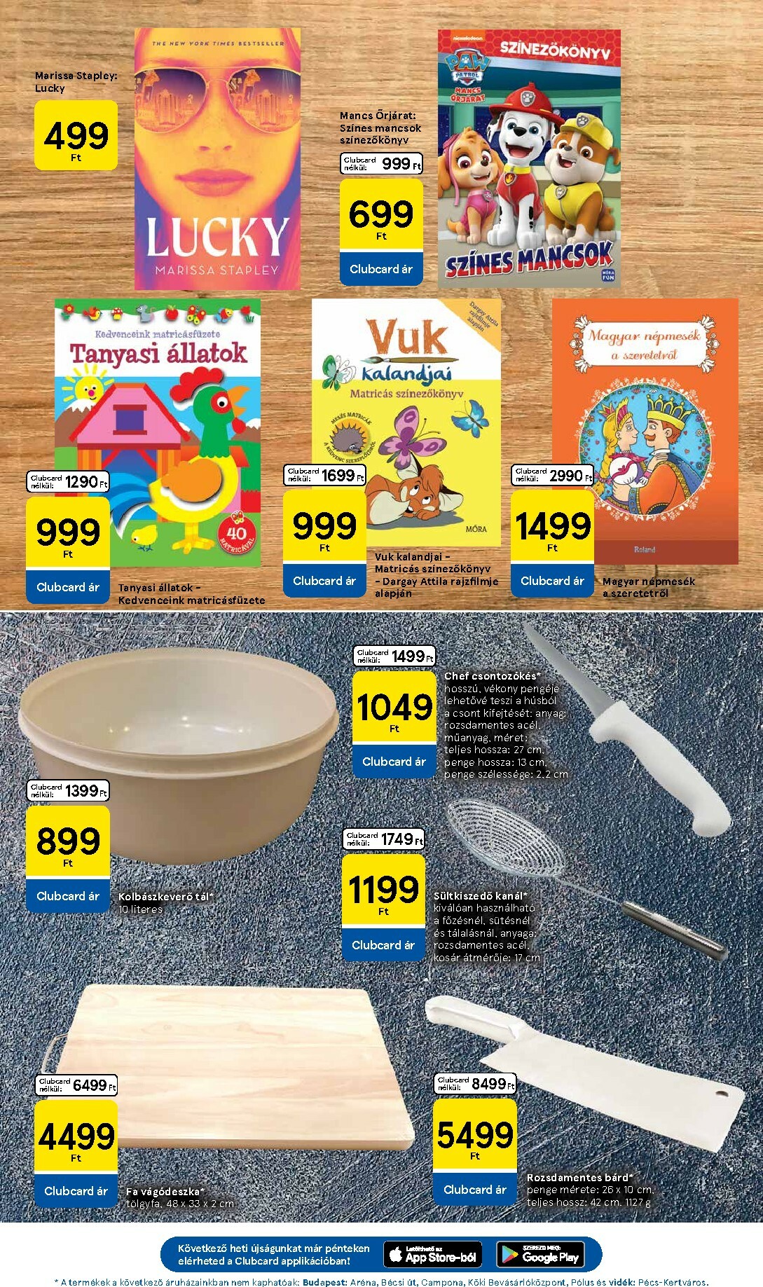 tesco - Tesco akciós újság, érvényes 01.08. - 01.14. - page: 29