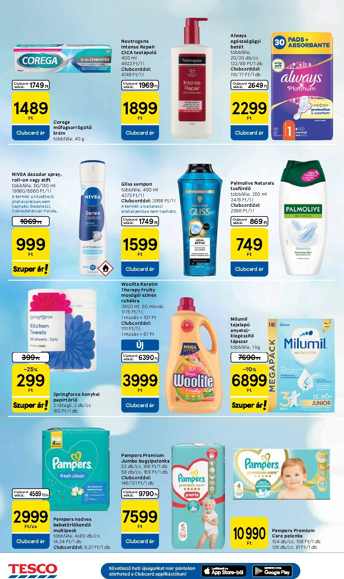 tesco - Tesco akciós újság, érvényes 01.08. - 01.14. - page: 12