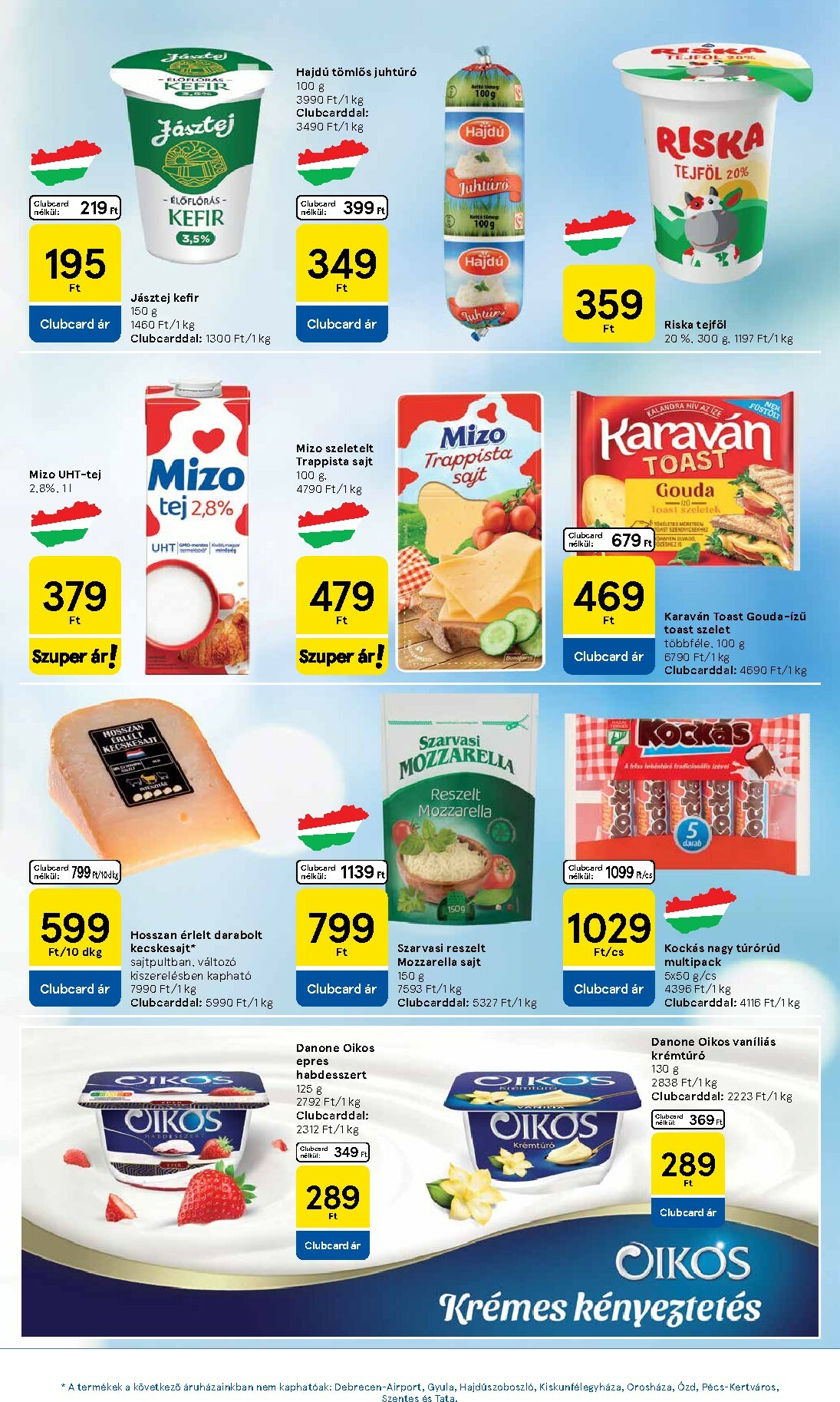 tesco - Tesco akciós újság, érvényes 01.08. - 01.14. - page: 19