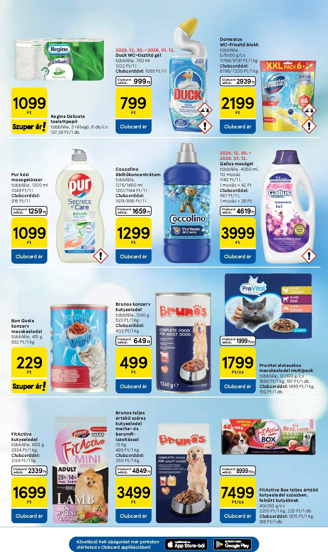 tesco - Tesco akciós újság, érvényes 01.08. - 01.14. - page: 11