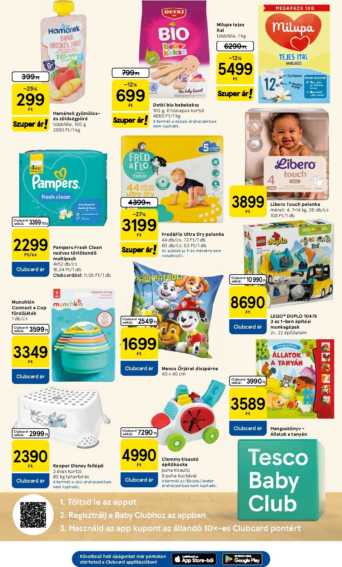 tesco - Tesco akciós újság, érvényes 01.15. - 01.21. - page: 15