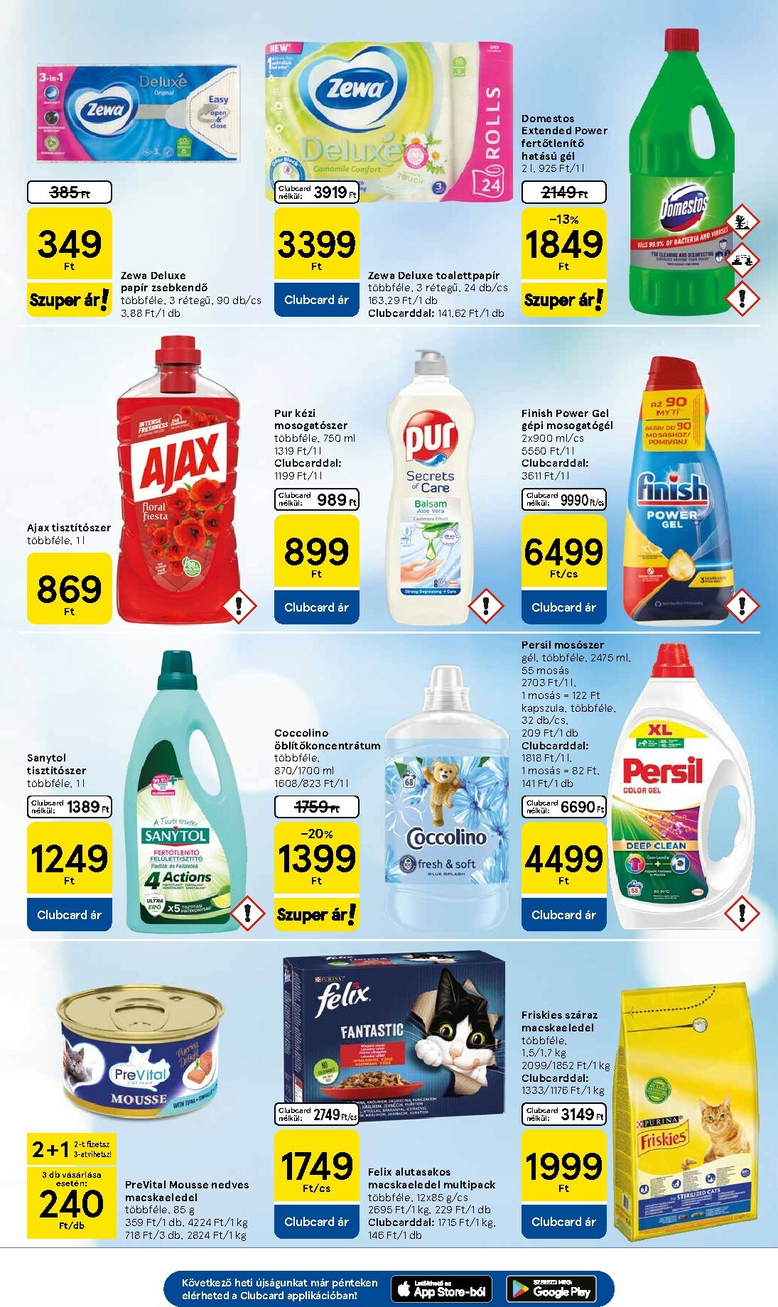tesco - Tesco akciós újság, érvényes 01.15. - 01.21. - page: 9