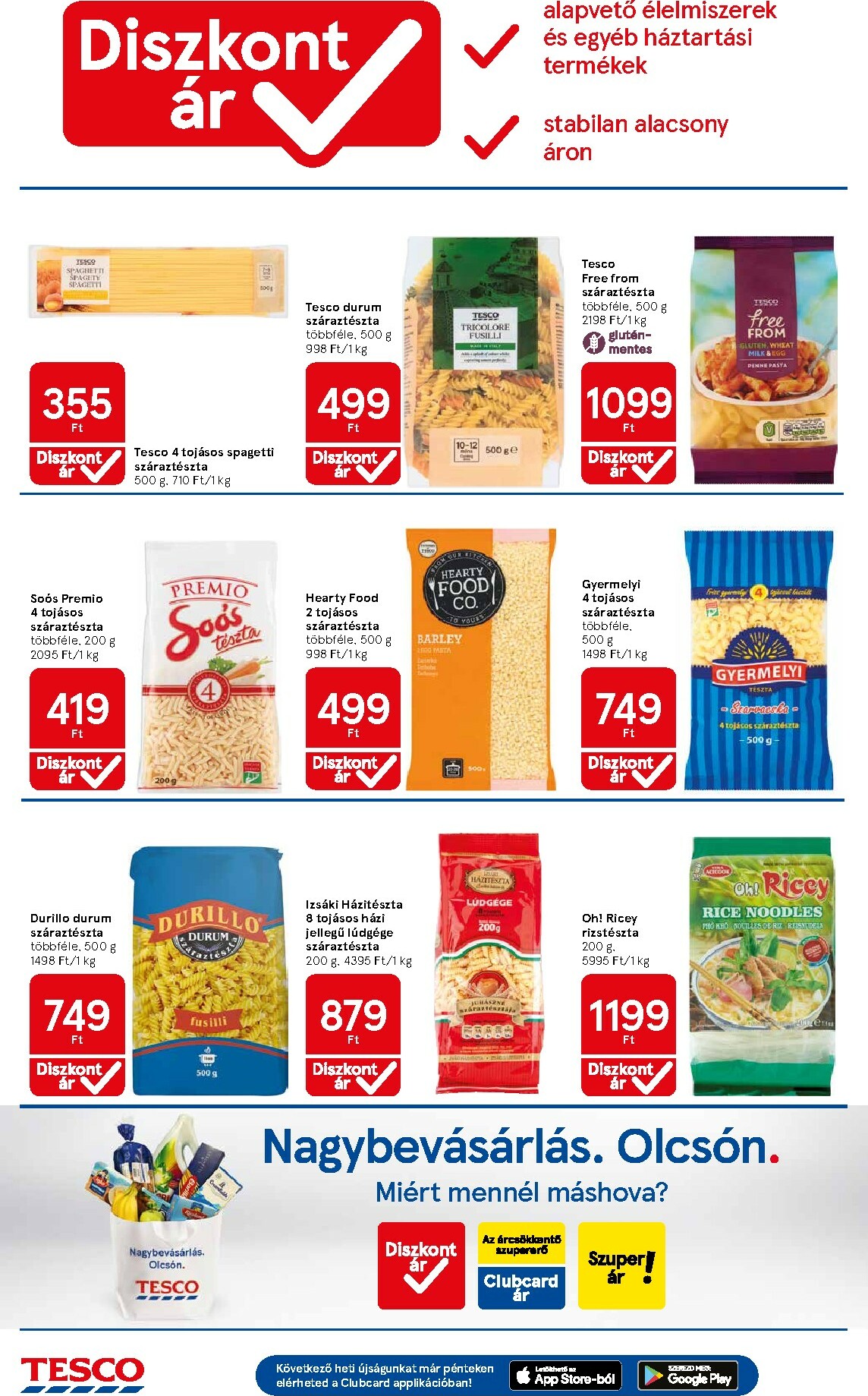 tesco - Tesco akciós újság, érvényes 01.15. - 01.21. - page: 6