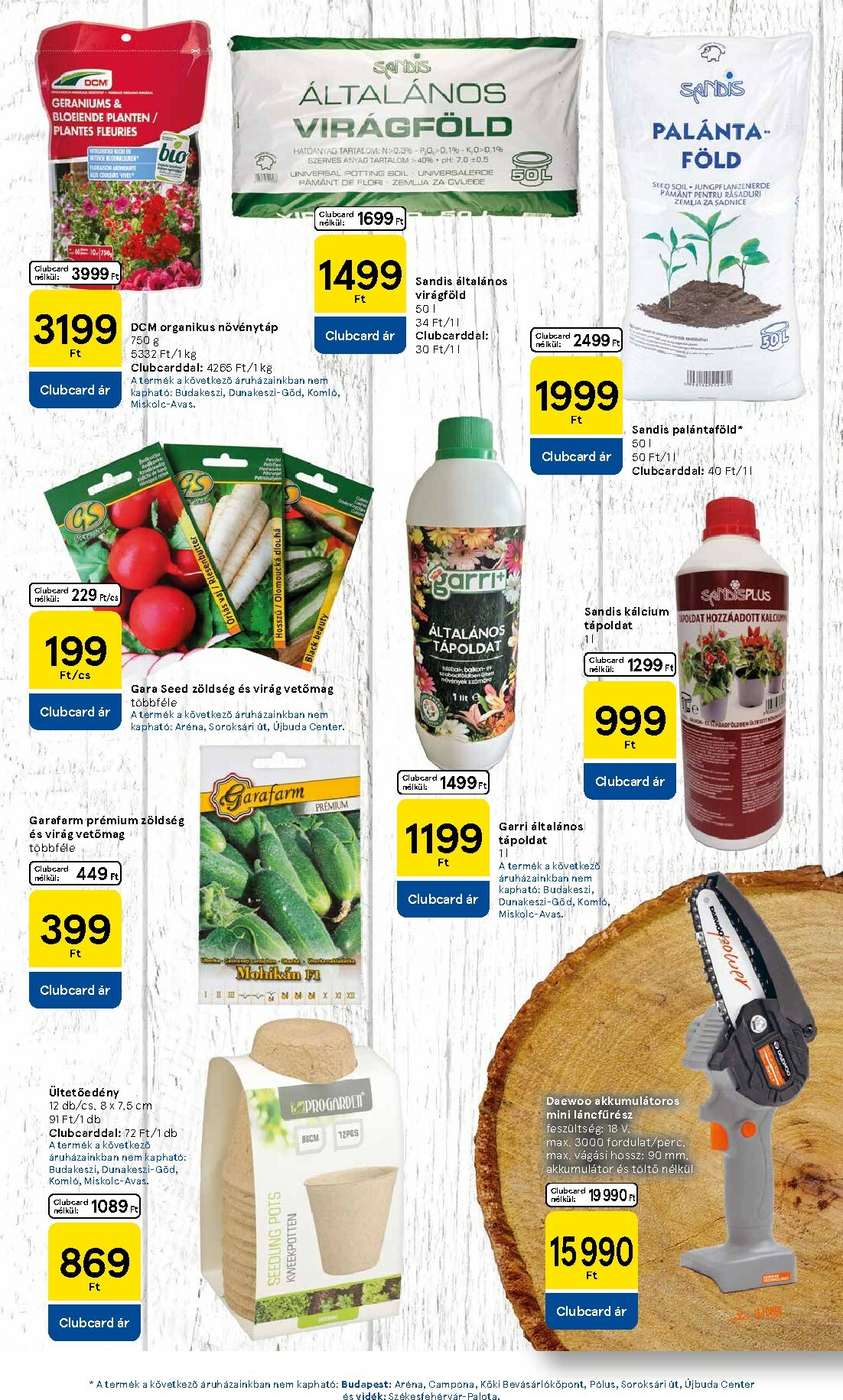 tesco - Tesco akciós újság, érvényes 01.15. - 01.21. - page: 13