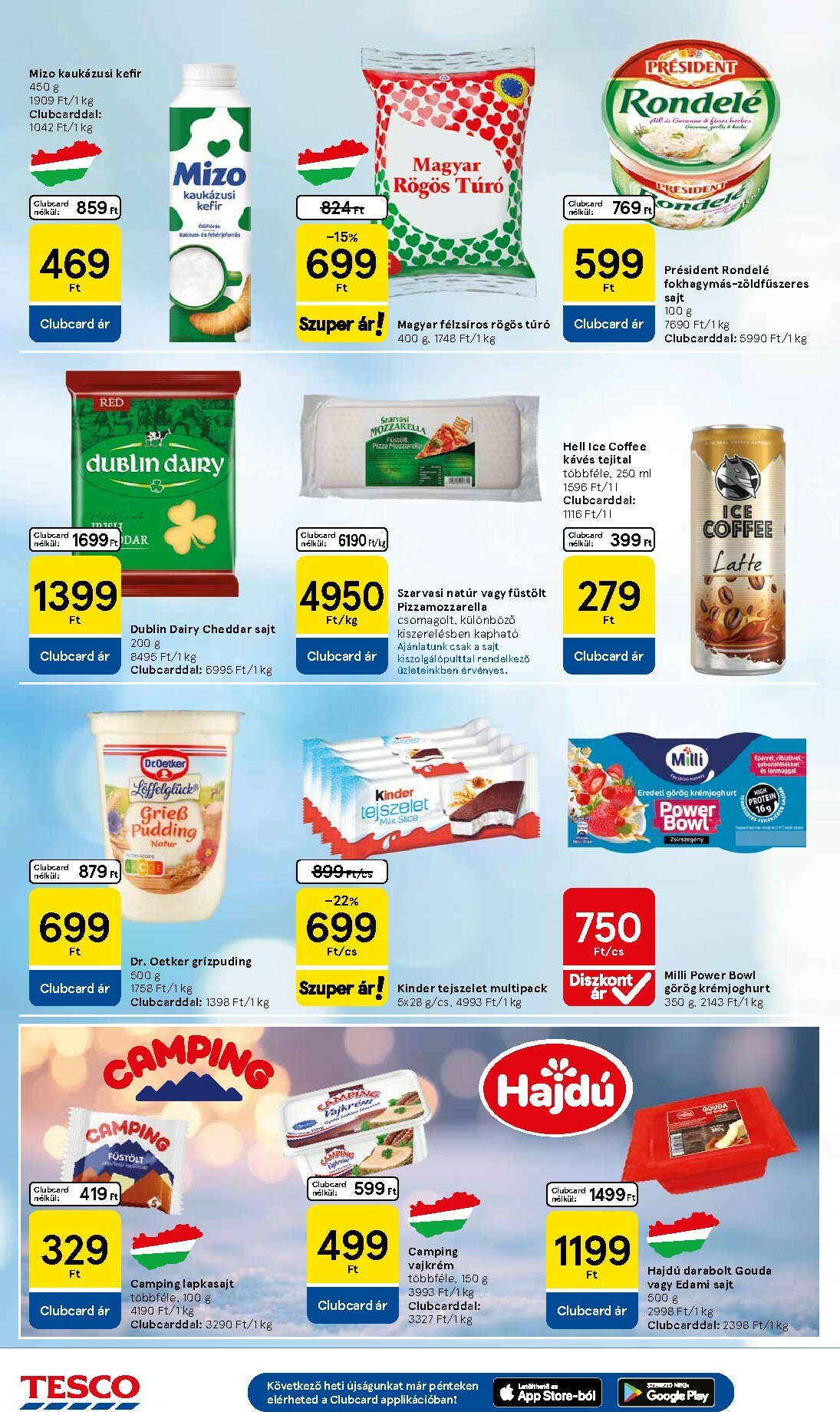 tesco - Tesco akciós újság, érvényes 01.15. - 01.21. - page: 18
