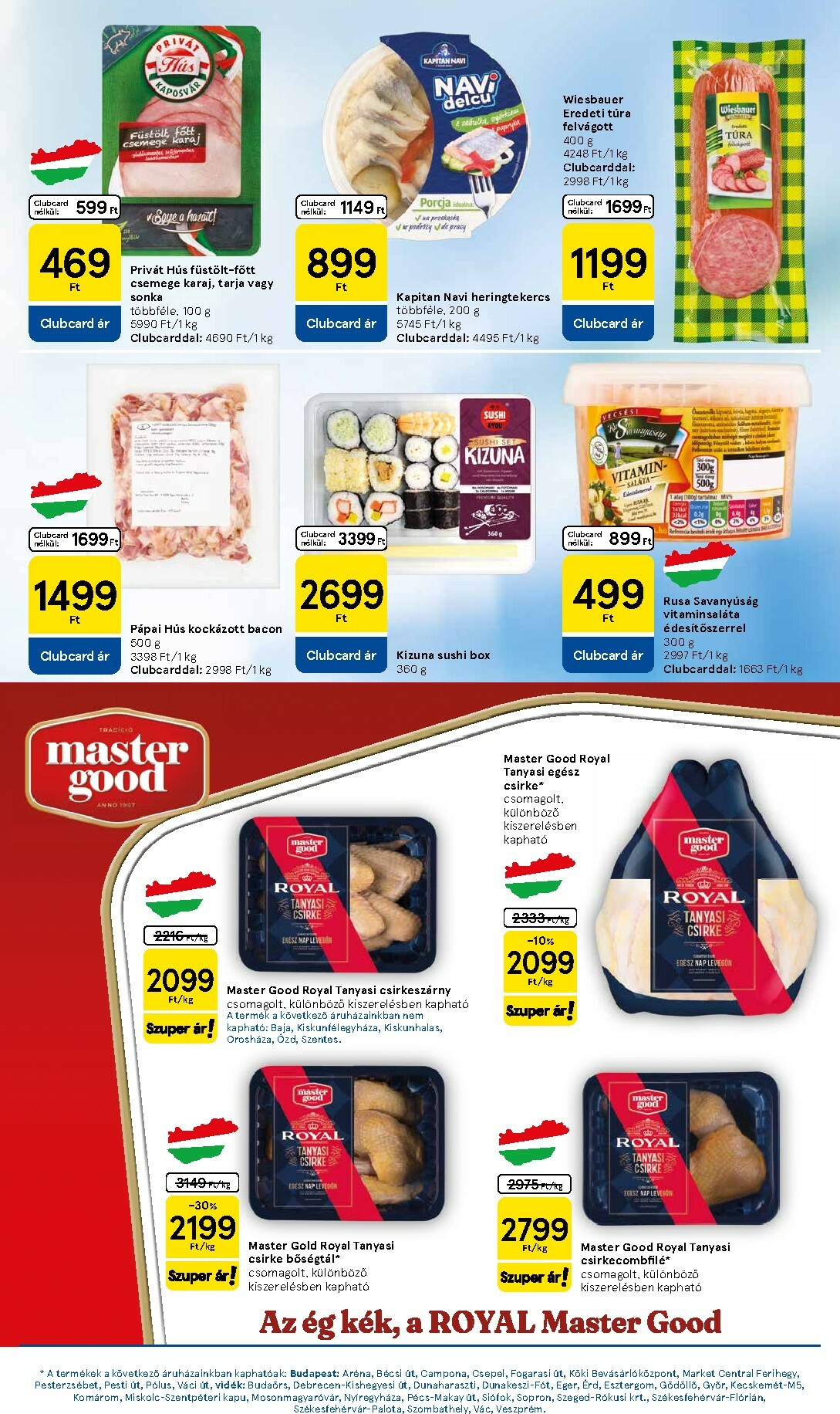 tesco - Tesco akciós újság, érvényes 01.15. - 01.21. - page: 17