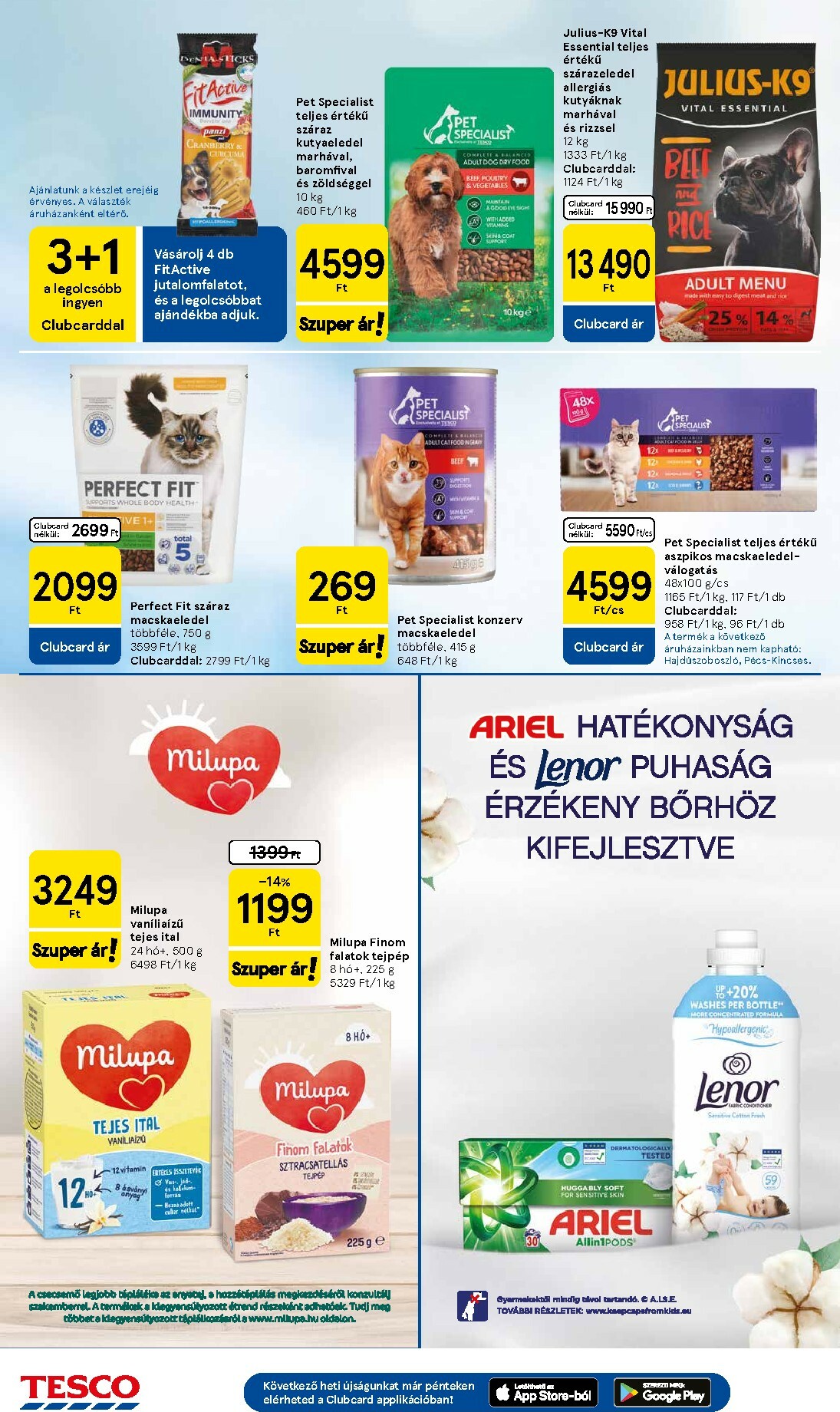 tesco - Tesco akciós újság, érvényes 01.15. - 01.21. - page: 28