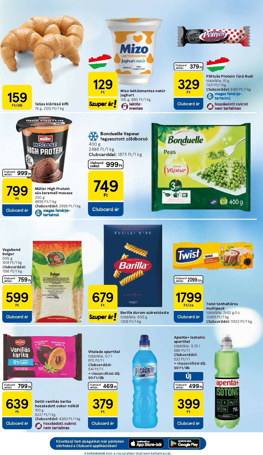 tesco - Tesco akciós újság, érvényes 01.15. - 01.21. - page: 5