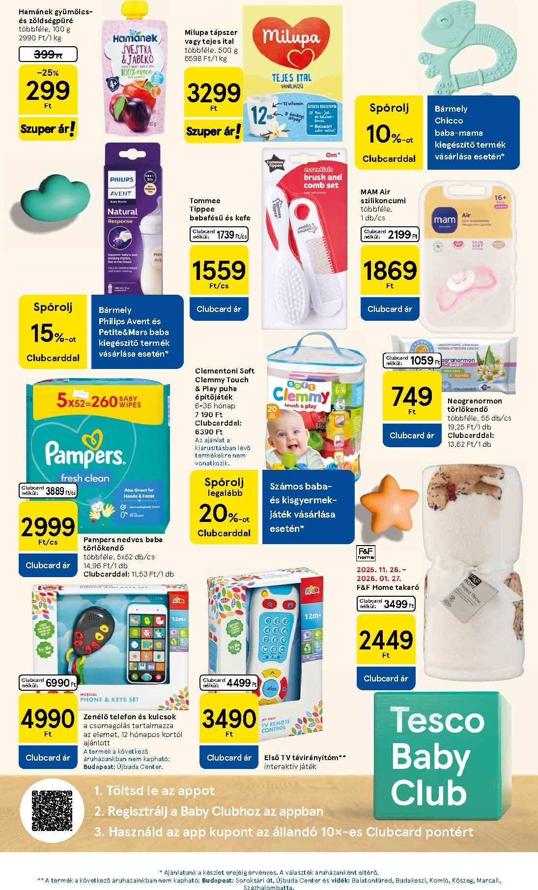 tesco - Tesco akciós újság, érvényes 01.22. - 01.28. - page: 9