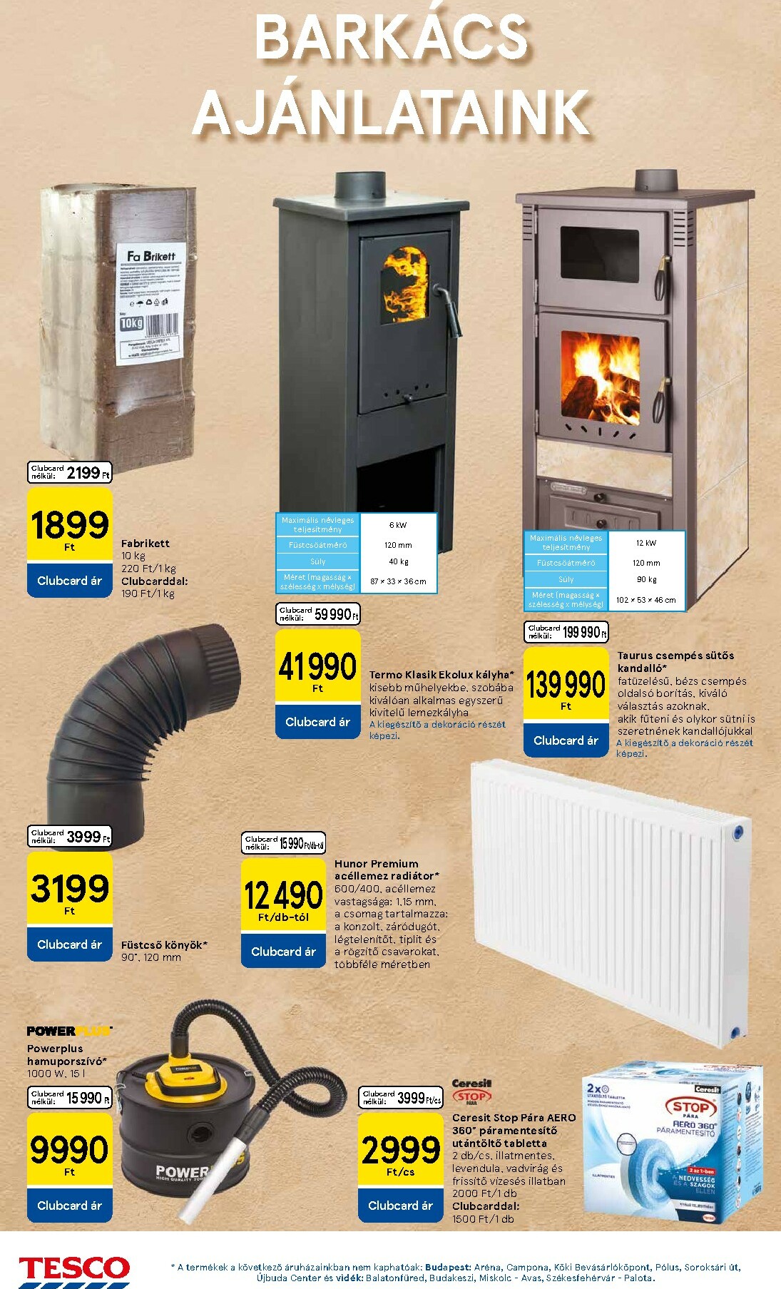 tesco - Tesco akciós újság, érvényes 01.22. - 01.28. - page: 26