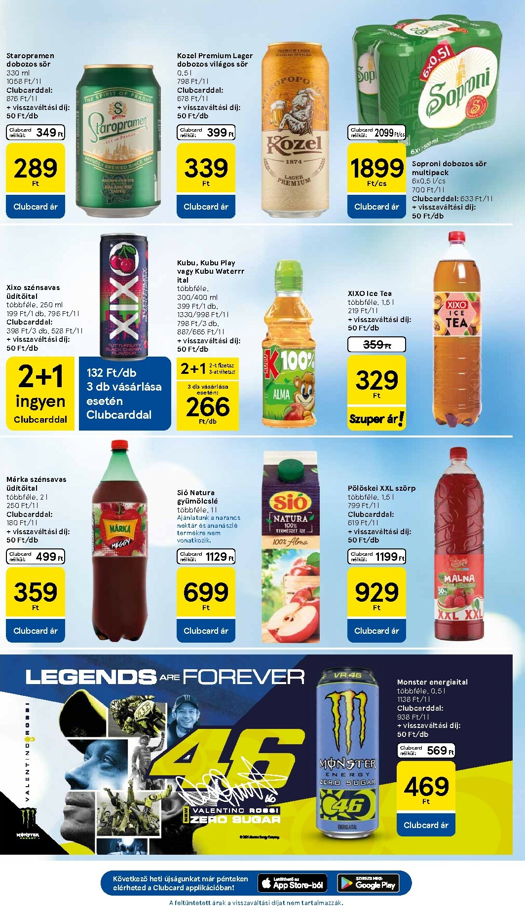 tesco - Tesco akciós újság, érvényes 01.22. - 01.28. - page: 19