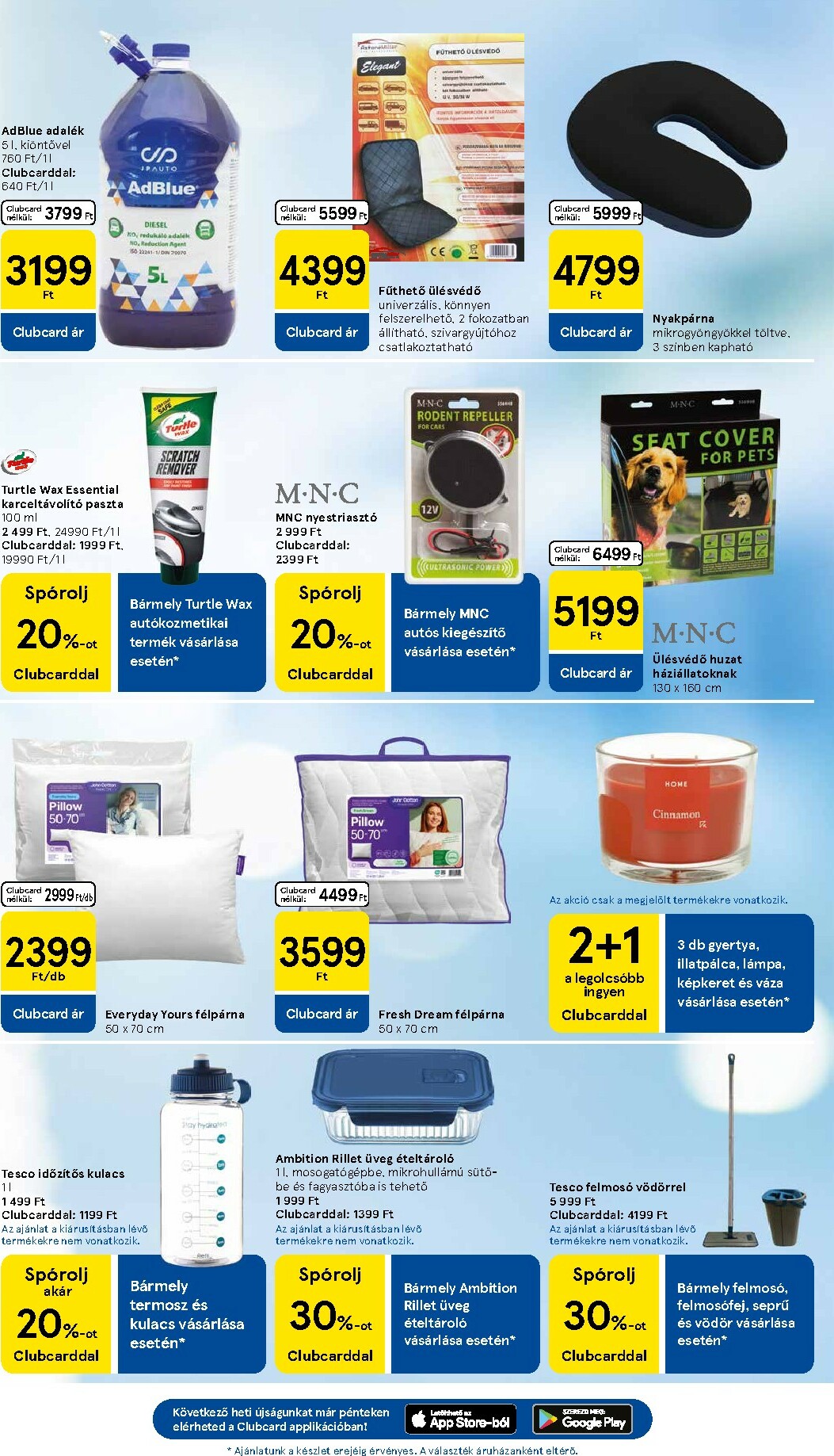 tesco - Tesco akciós újság, érvényes 01.22. - 01.28. - page: 25