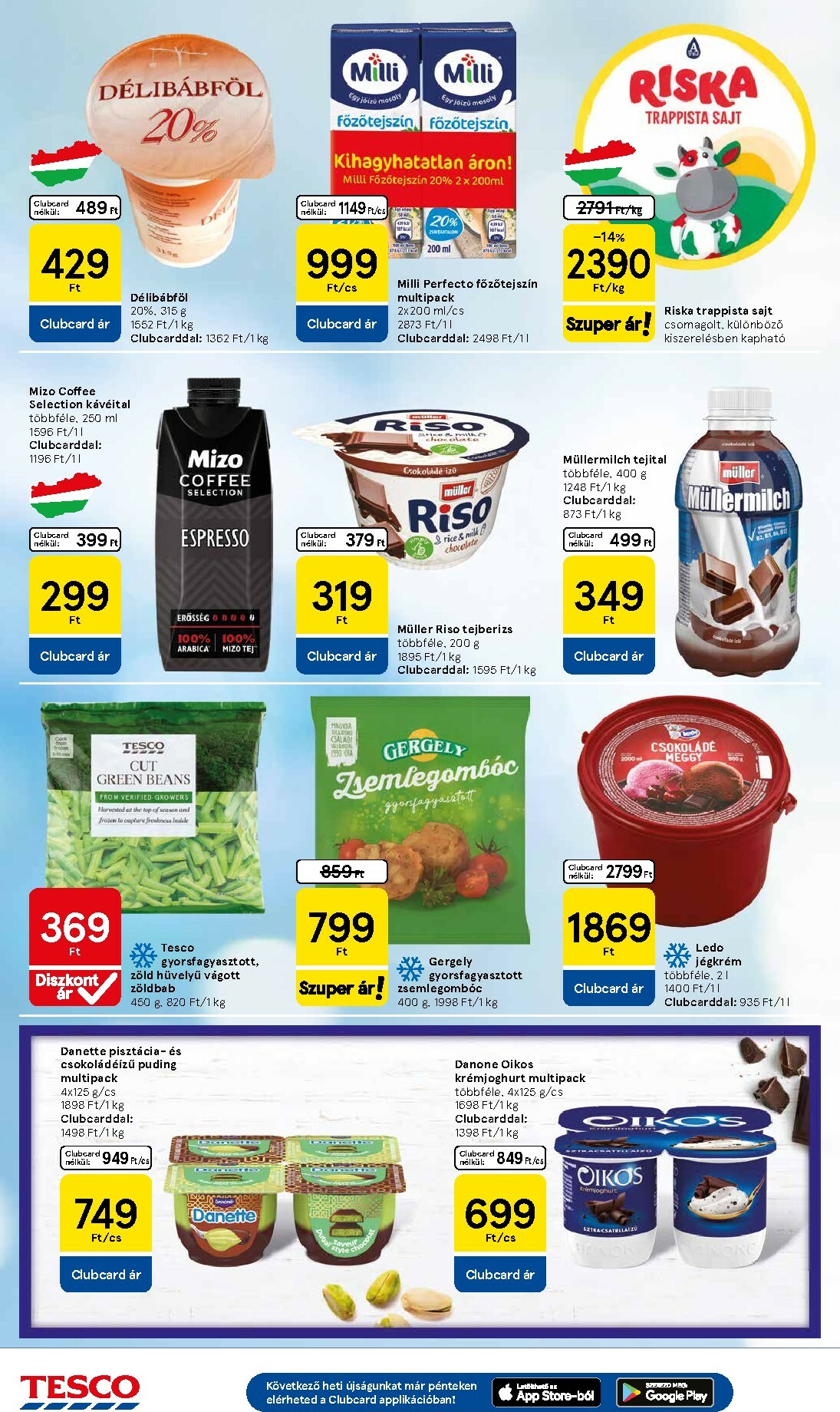 tesco - Tesco akciós újság, érvényes 01.22. - 01.28. - page: 14