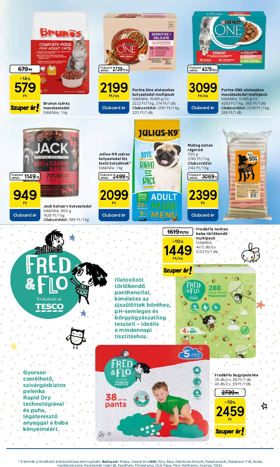 tesco - Tesco akciós újság, érvényes 01.22. - 01.28. - page: 23