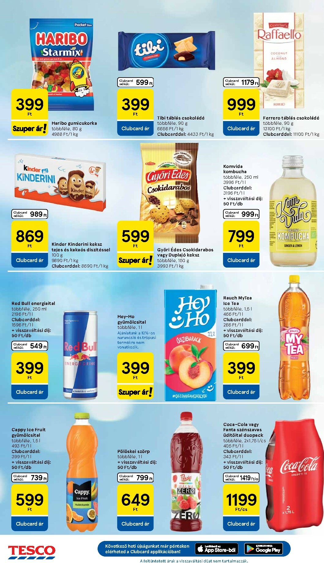 tesco - Tesco akciós újság, érvényes 01.29. - 02.04. - page: 6