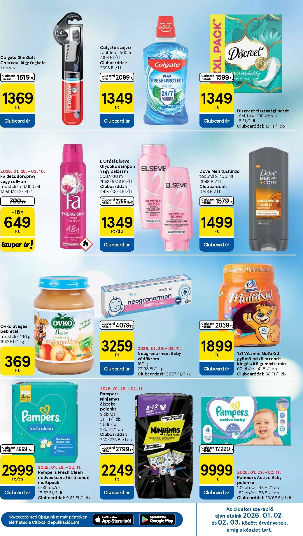 tesco - Tesco akciós újság, érvényes 01.29. - 02.04. - page: 9