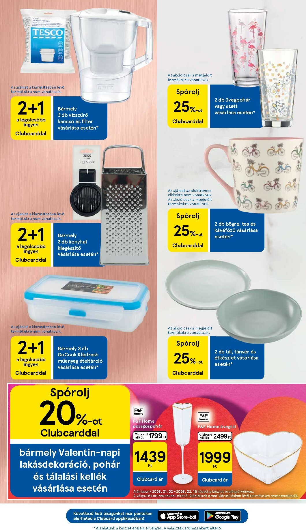 tesco - Tesco akciós újság, érvényes 01.29. - 02.04. - page: 29