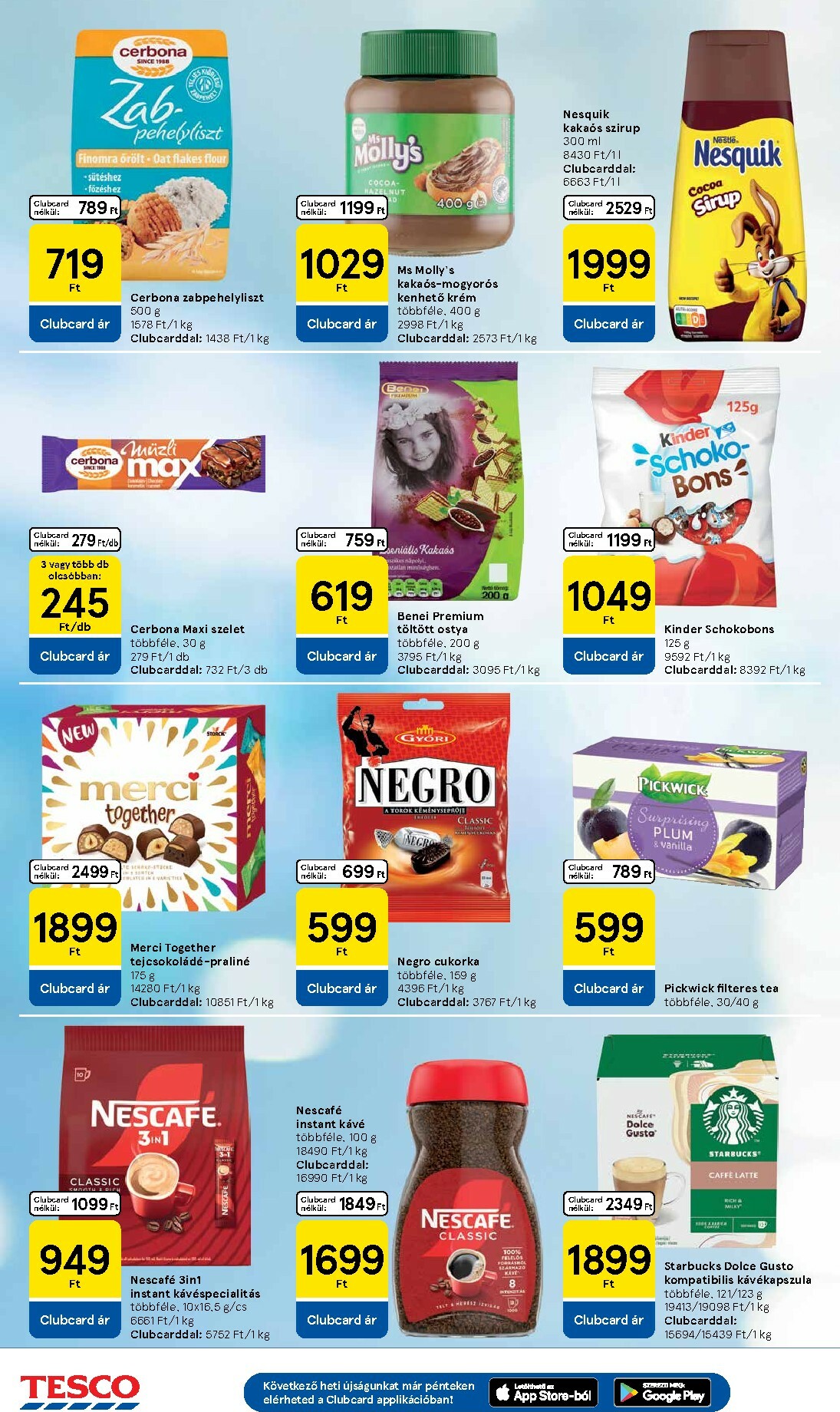 tesco - Tesco akciós újság, érvényes 01.29. - 02.04. - page: 22