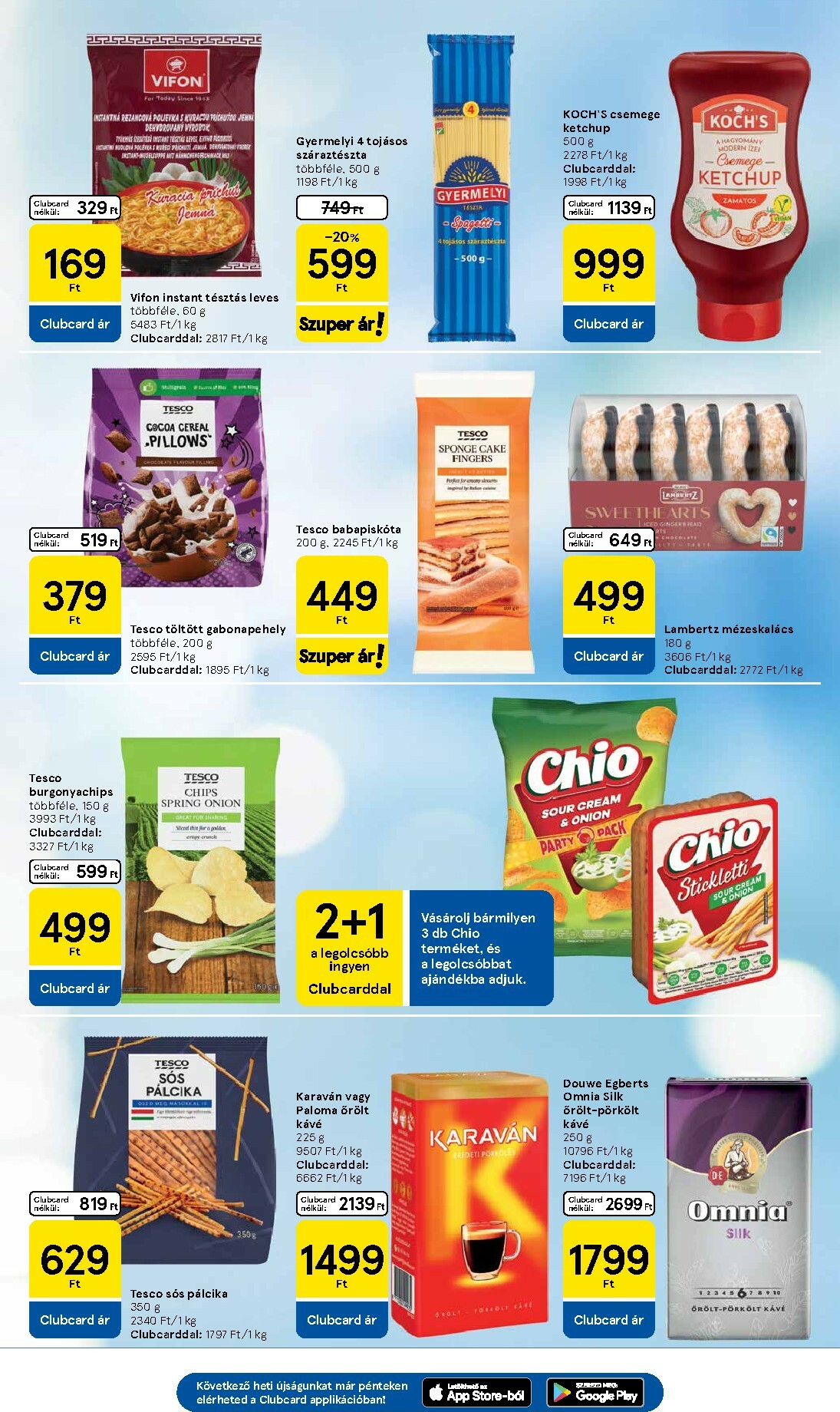 tesco - Tesco akciós újság, érvényes 01.29. - 02.04. - page: 5