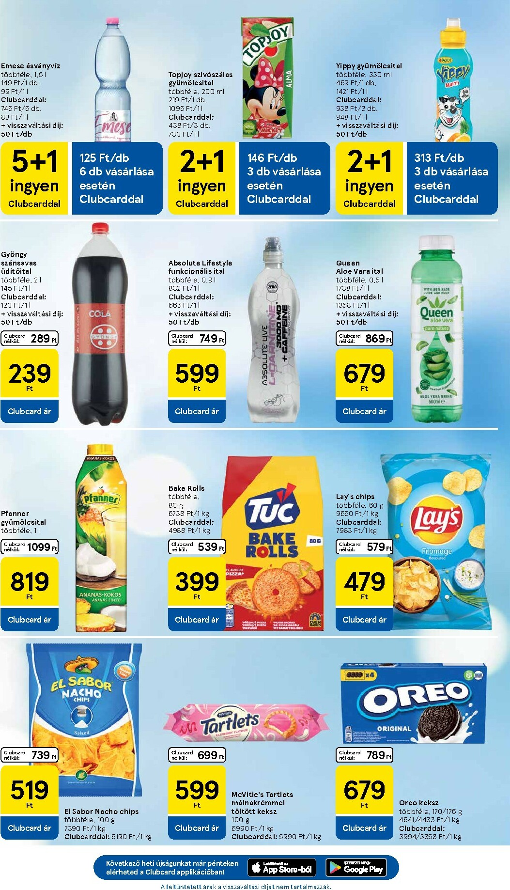 tesco - Tesco akciós újság, érvényes 01.29. - 02.04. - page: 23