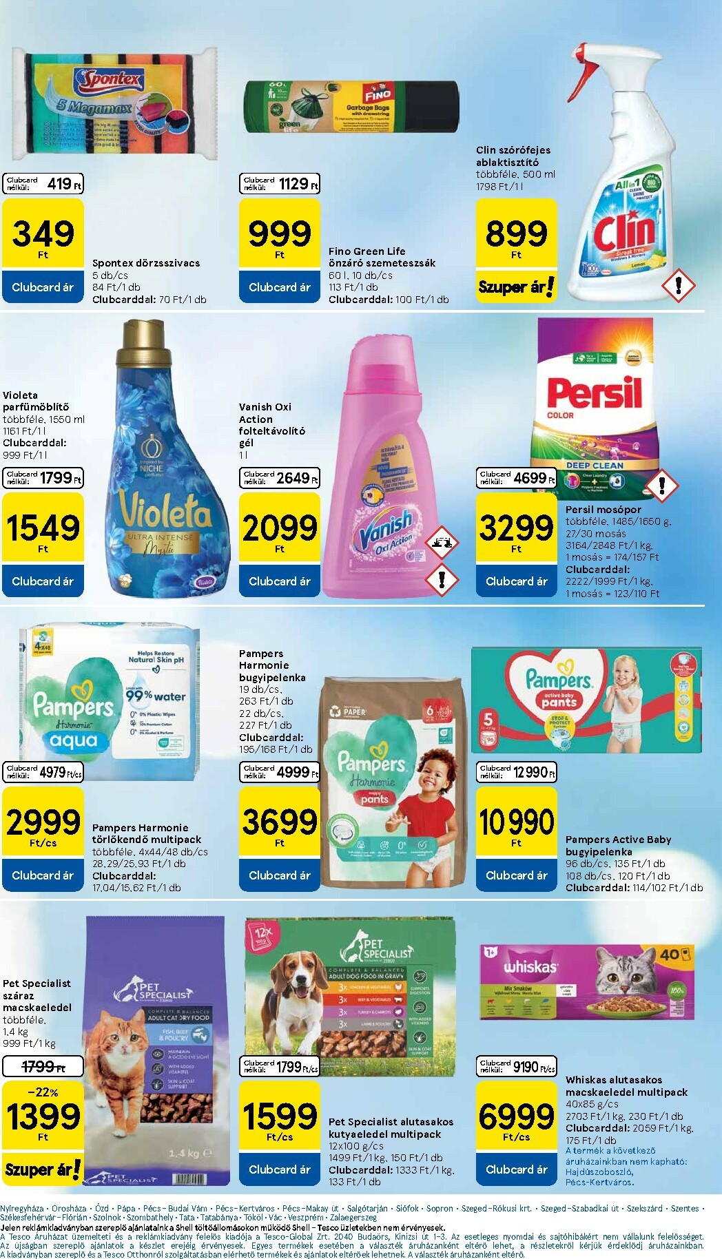 tesco - Tesco akciós újság, érvényes 01.29. - 02.04. - page: 27