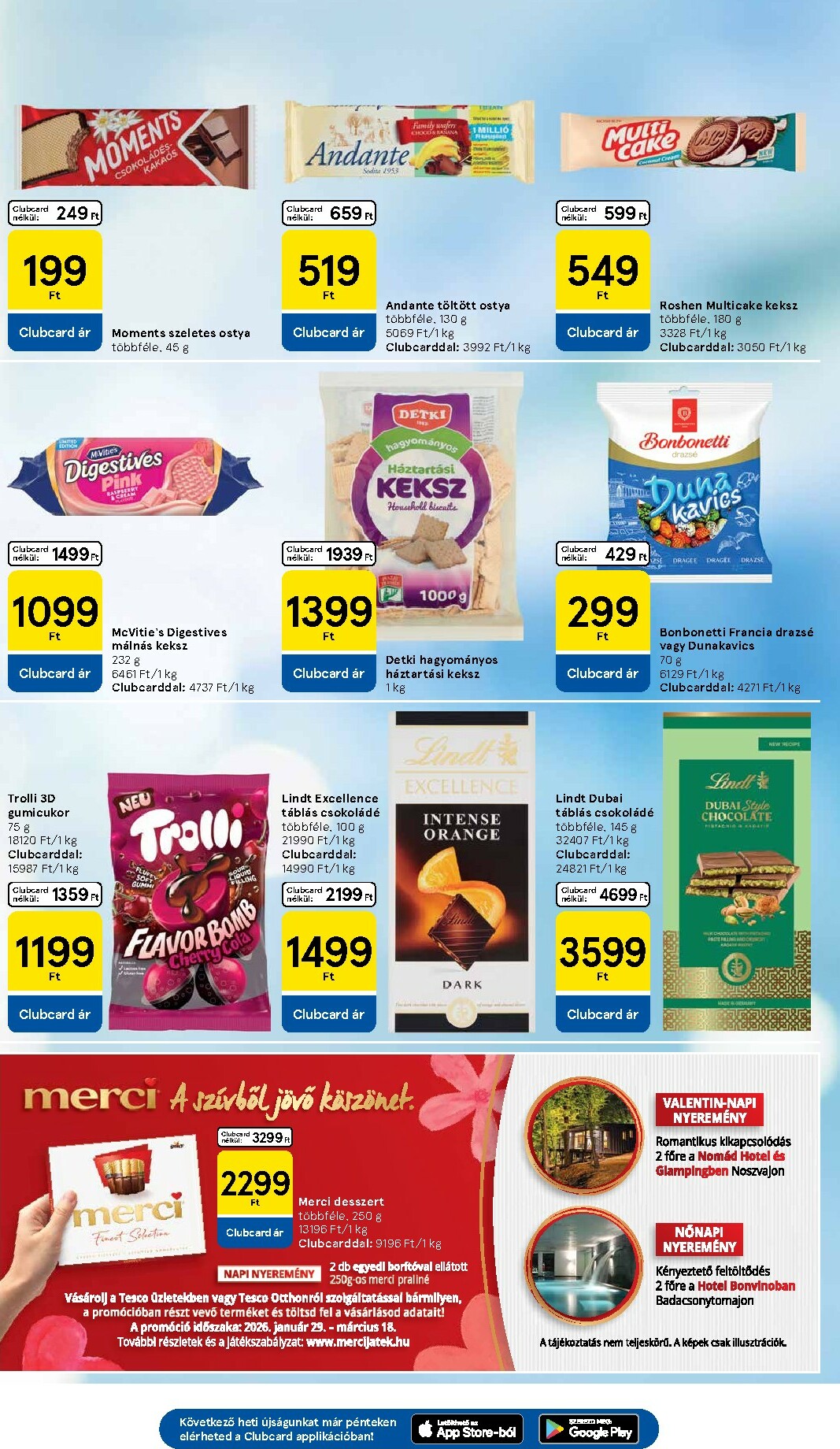tesco - Tesco akciós újság, érvényes 2026.02.05. - 2026.02.11. - page: 23
