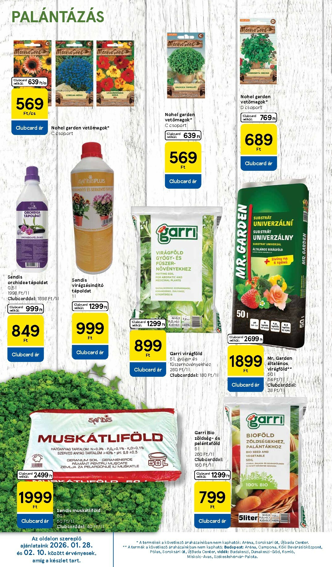 tesco - Tesco akciós újság, érvényes 2026.02.05. - 2026.02.11. - page: 14