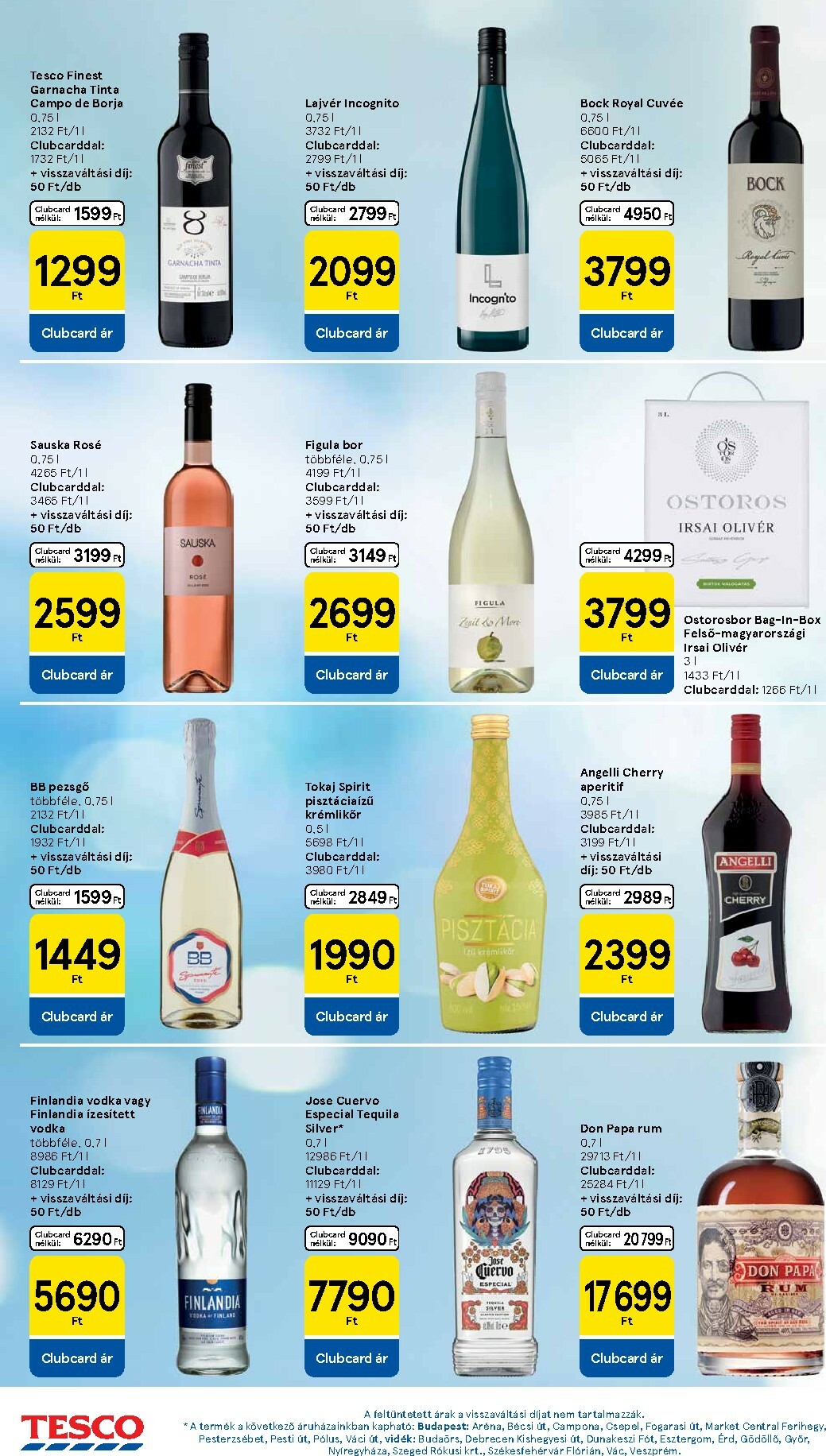 tesco - Tesco akciós újság, érvényes 2026.02.05. - 2026.02.11. - page: 26