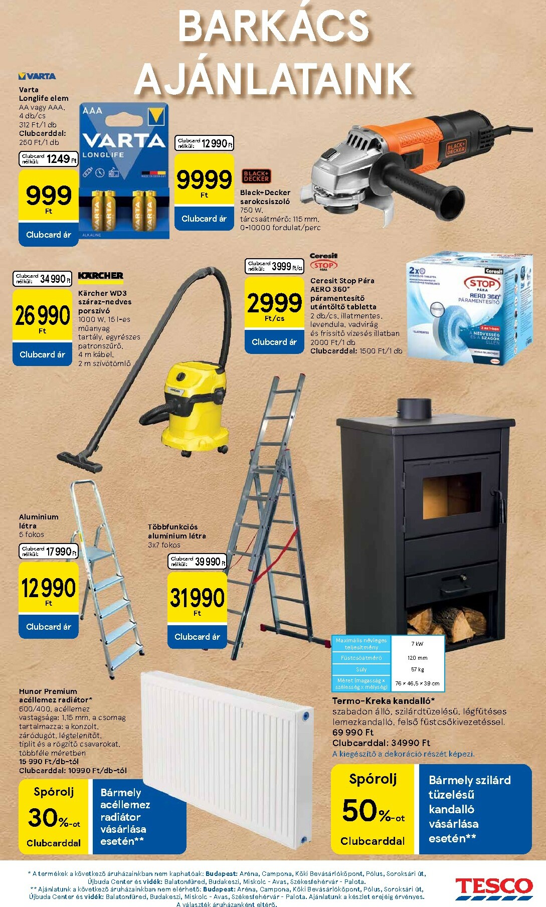 tesco - Tesco akciós újság, érvényes 2026.02.05. - 2026.02.11. - page: 15