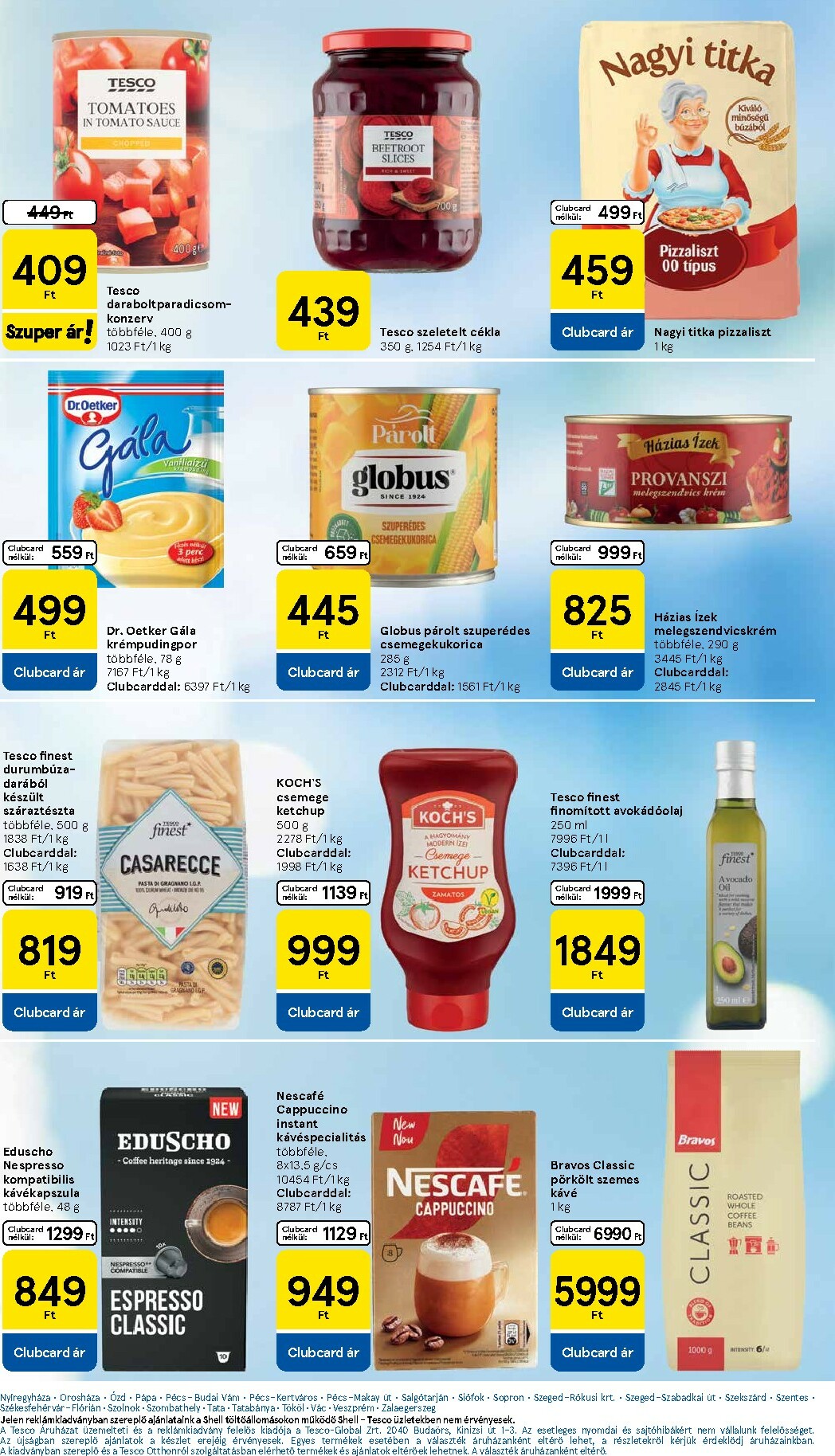 tesco - Tesco akciós újság, érvényes 2026.02.05. - 2026.02.11. - page: 21