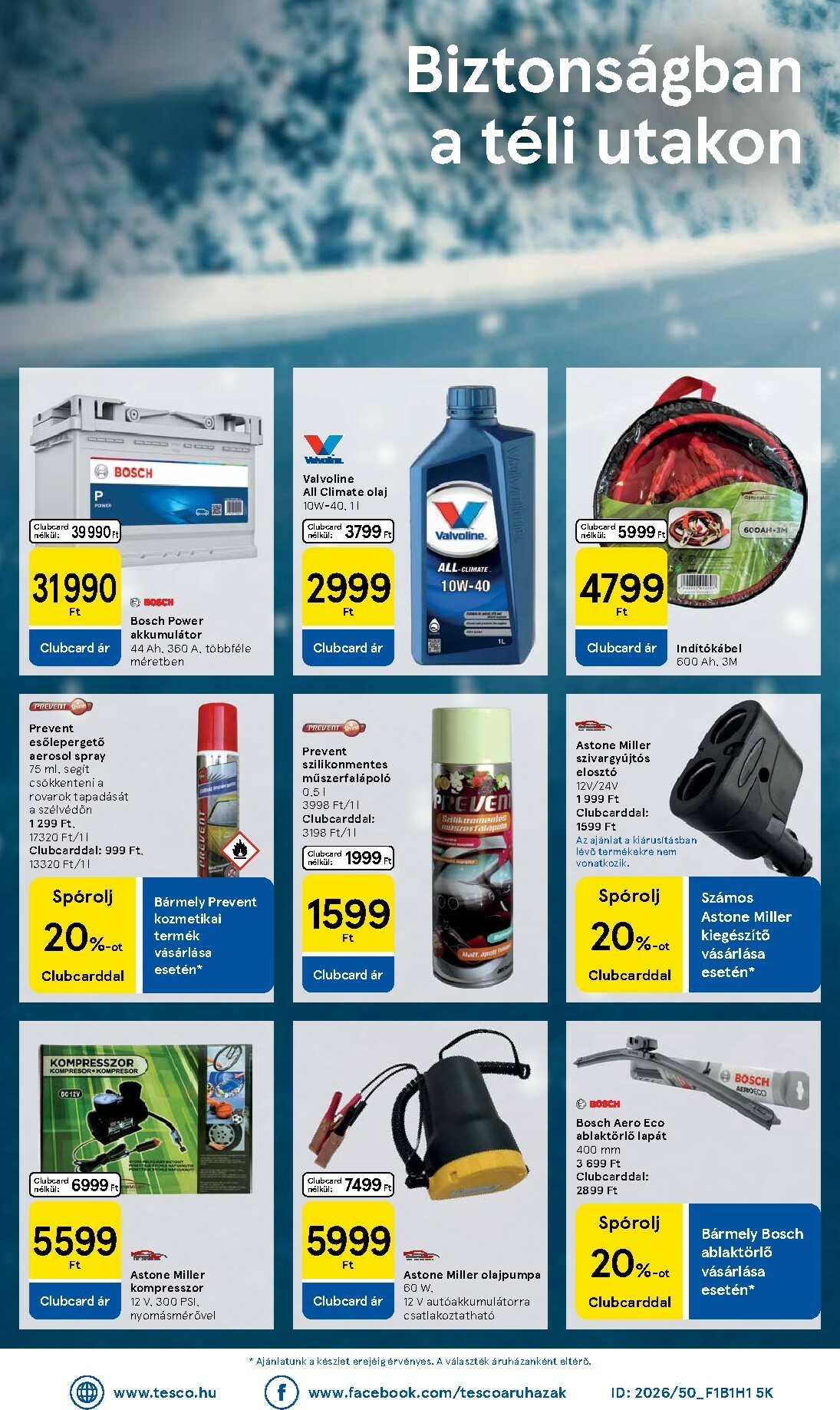 tesco - Tesco akciós újság, érvényes 2026.02.05. - 2026.02.11. - page: 32