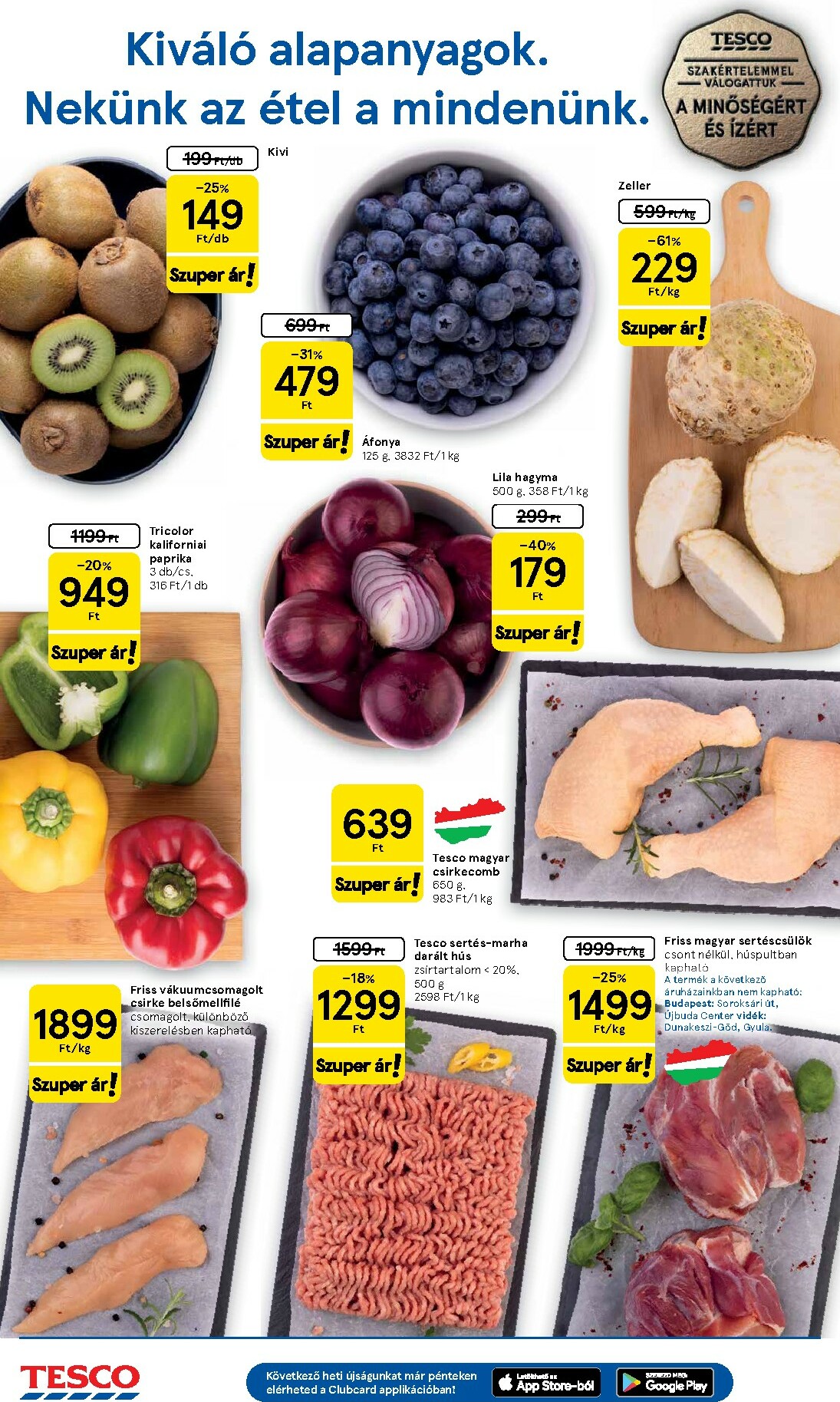 tesco - Tesco akciós újság, érvényes 2026.02.05. - 2026.02.11. - page: 2