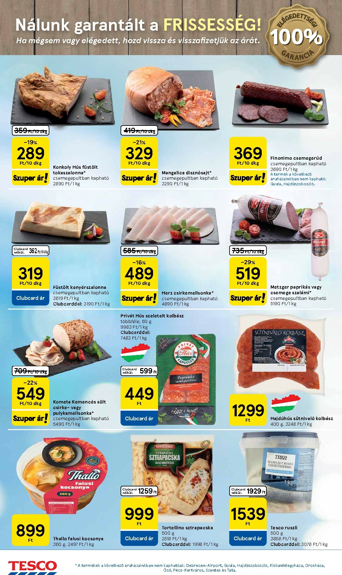 tesco - Tesco akciós újság, érvényes 2026.02.05. - 2026.02.11. - page: 18