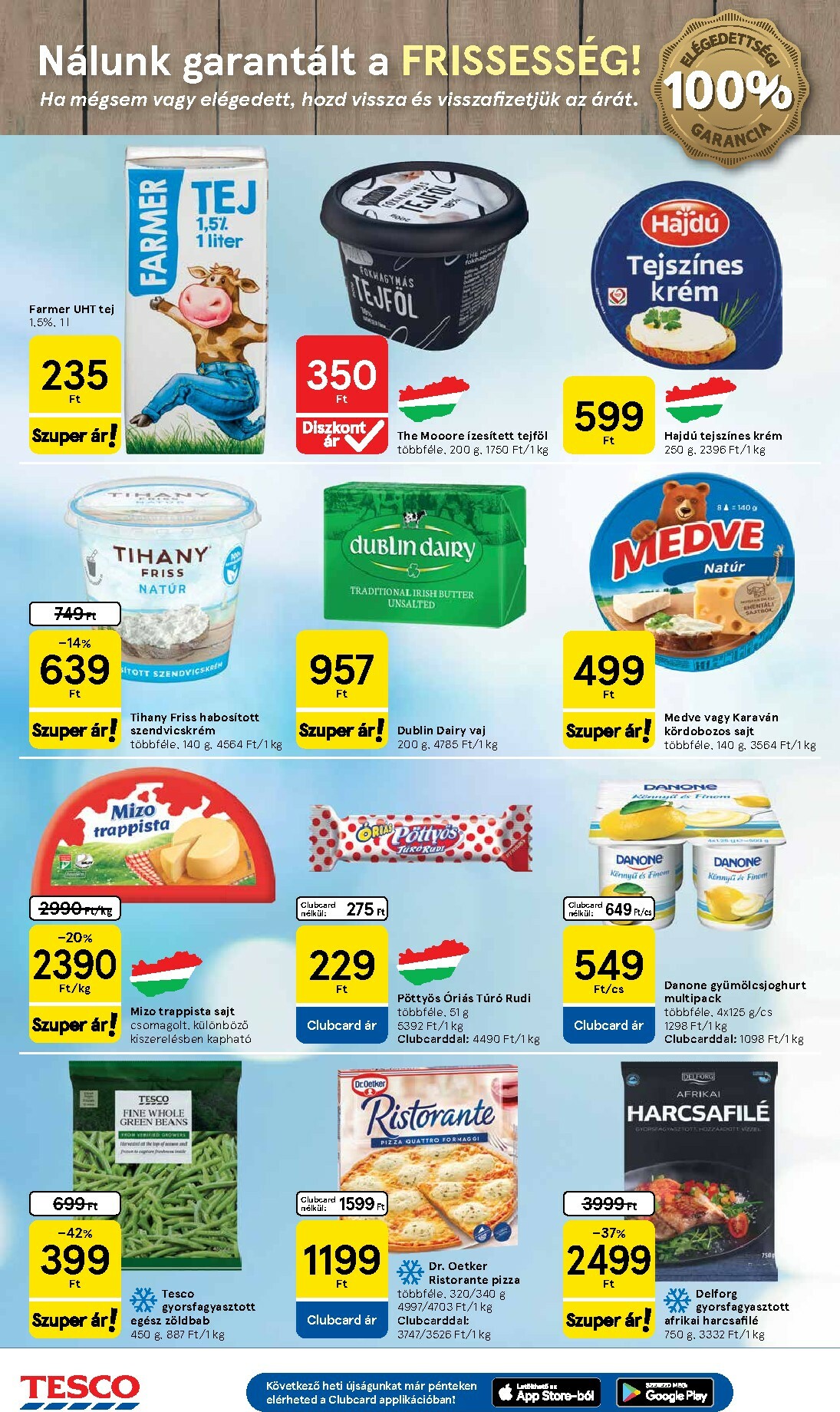 tesco - Tesco akciós újság, érvényes 2026.02.05. - 2026.02.11. - page: 4