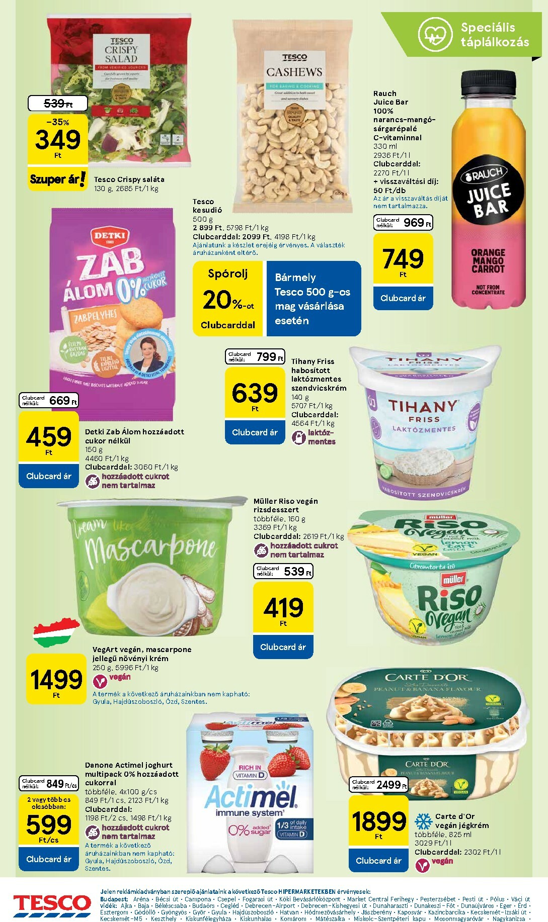 tesco - Tesco akciós újság, érvényes 2026.02.05. - 2026.02.11. - page: 20