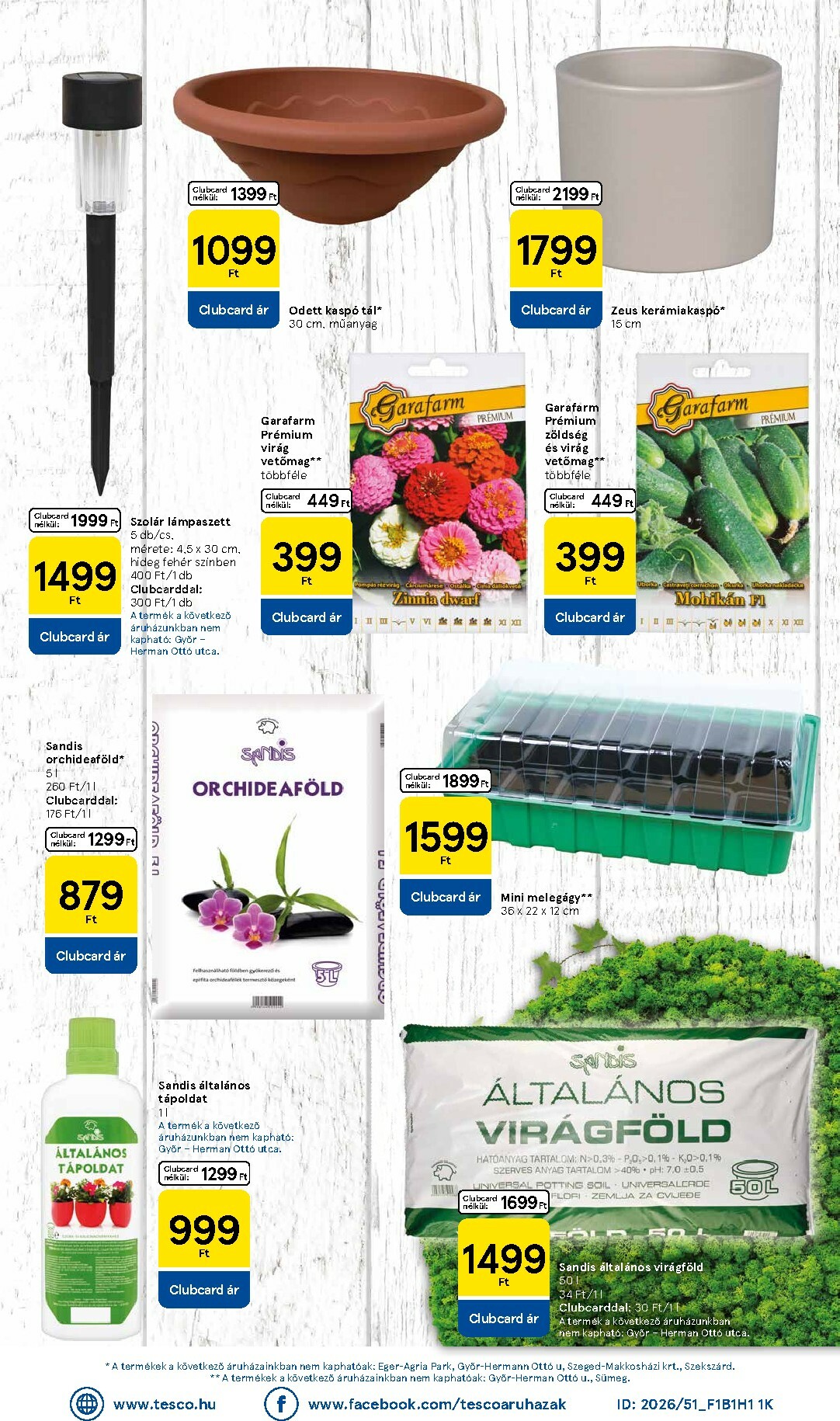 tesco - Tesco szupermarket akciós újság, érvényes 2026.02.12. - 2026.02.18. - page: 8