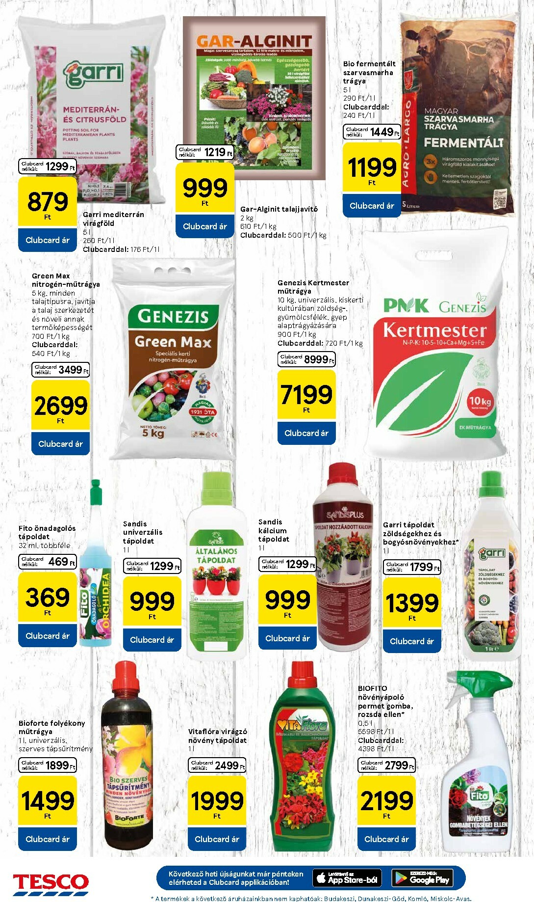 tesco - Tesco akciós újság, érvényes 2026.02.12. - 2026.02.18. - page: 16