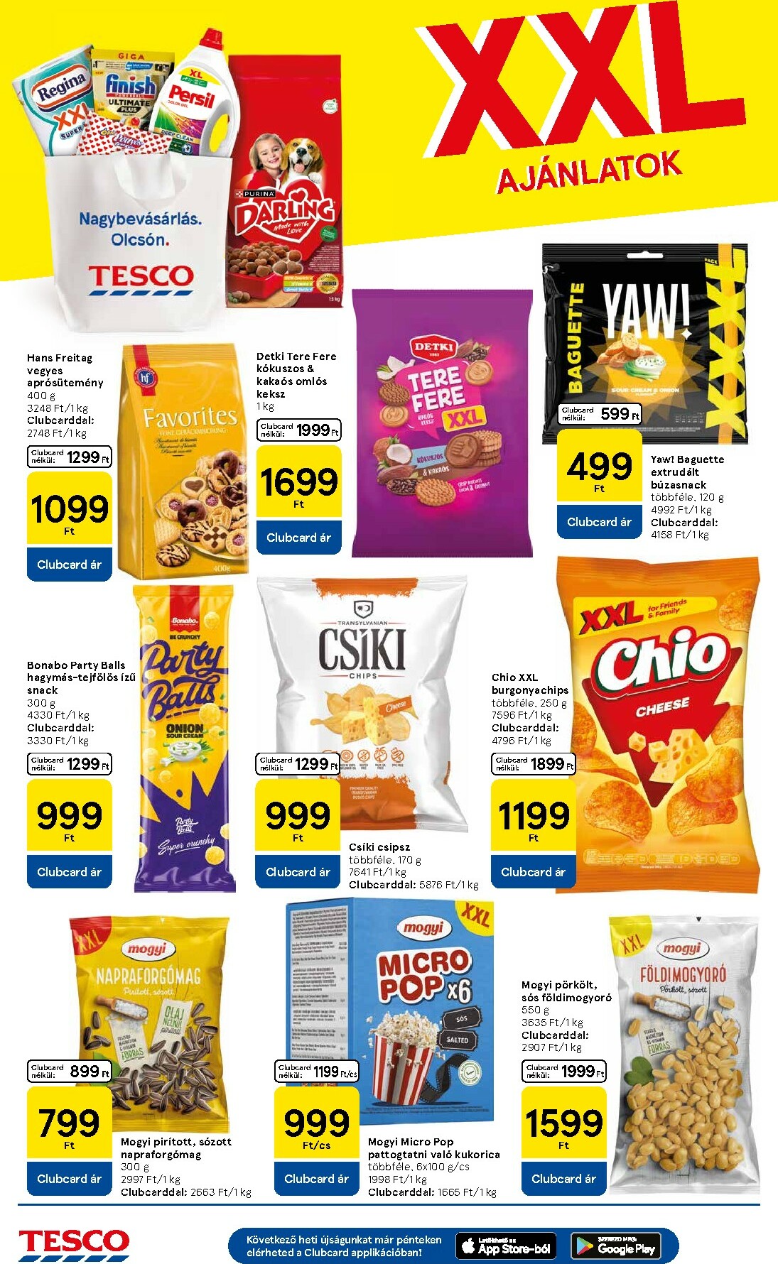 tesco - Tesco akciós újság, érvényes 2026.02.12. - 2026.02.18. - page: 10