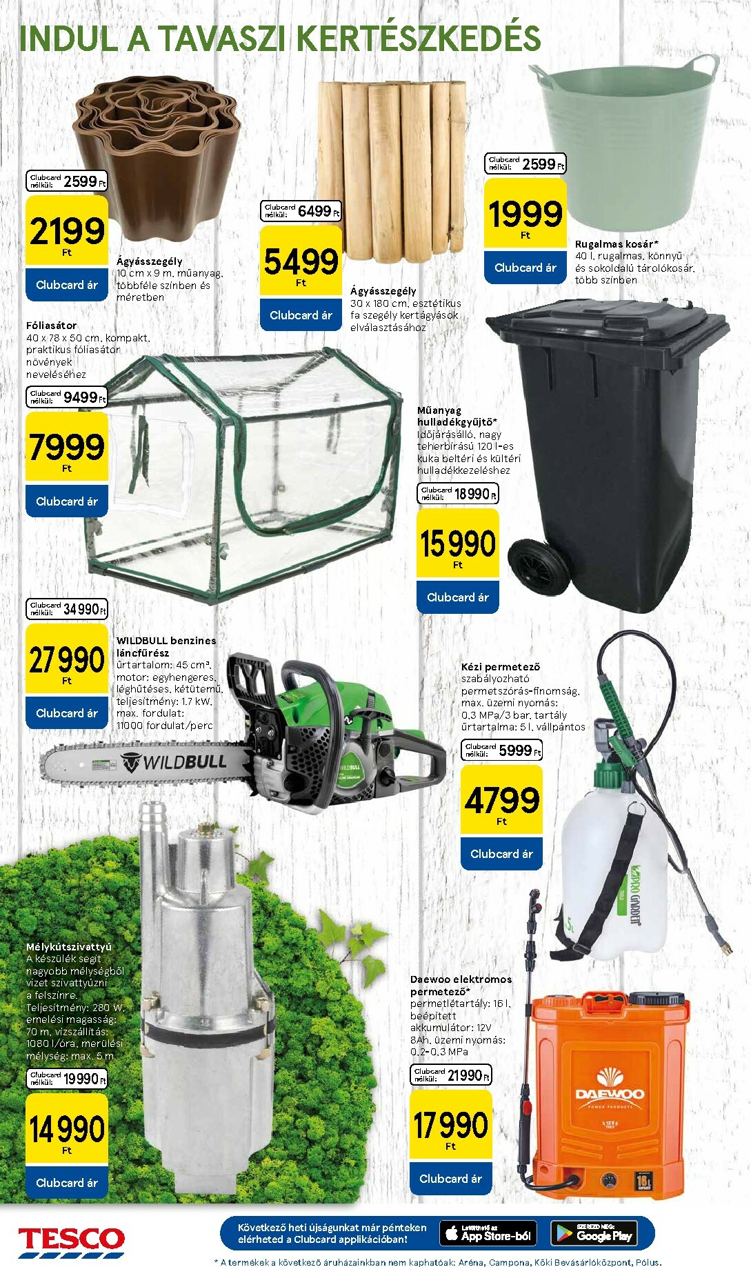 tesco - Tesco akciós újság, érvényes 2026.02.12. - 2026.02.18. - page: 34