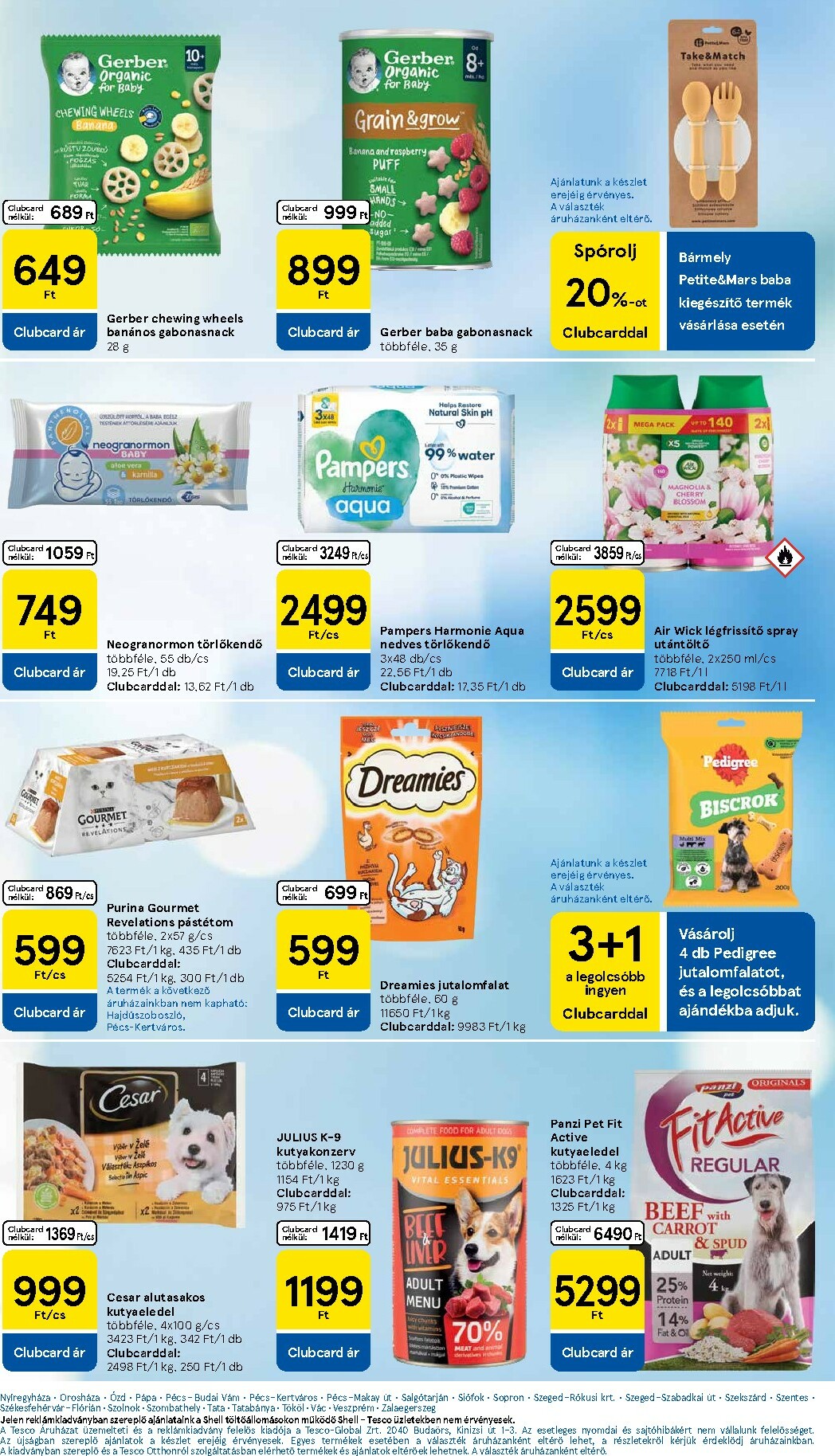 tesco - Tesco akciós újság, érvényes 2026.02.19. - 2026.02.25. - page: 23