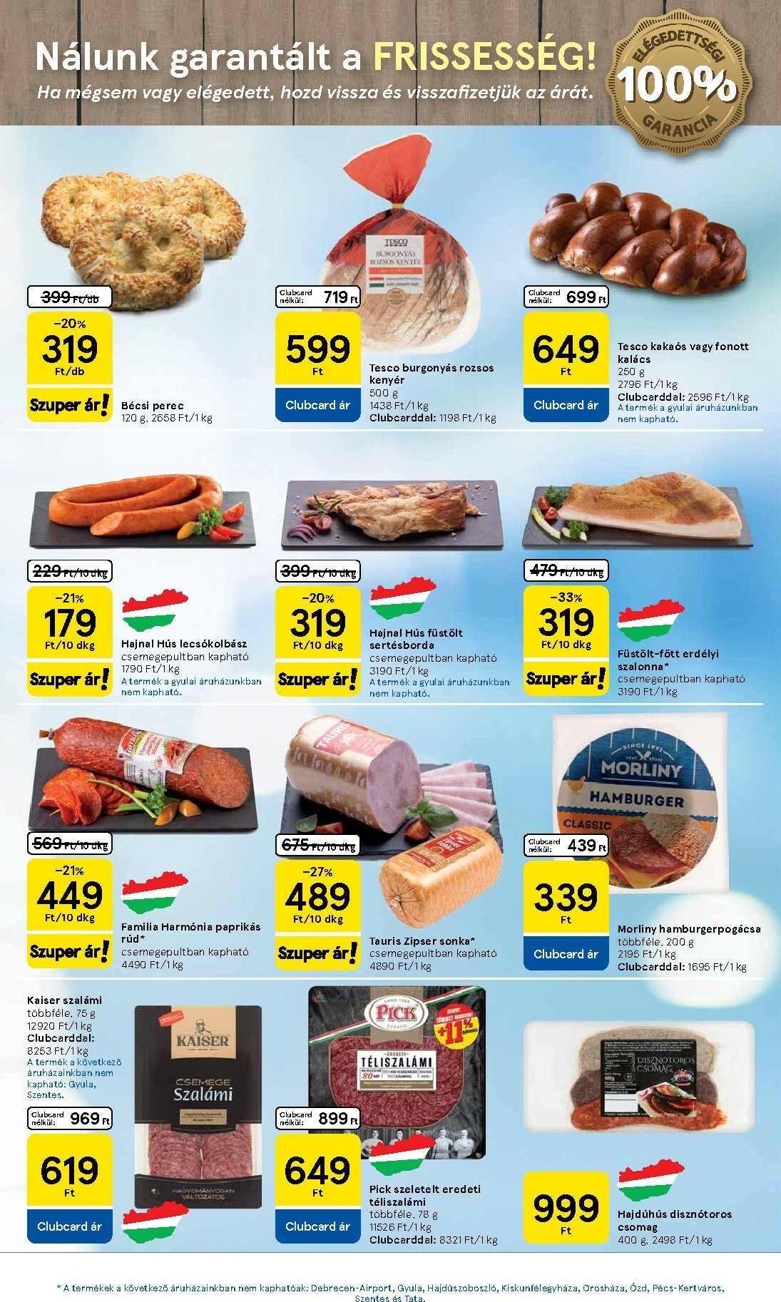 tesco - Tesco akciós újság, érvényes 2026.02.19. - 2026.02.25. - page: 13