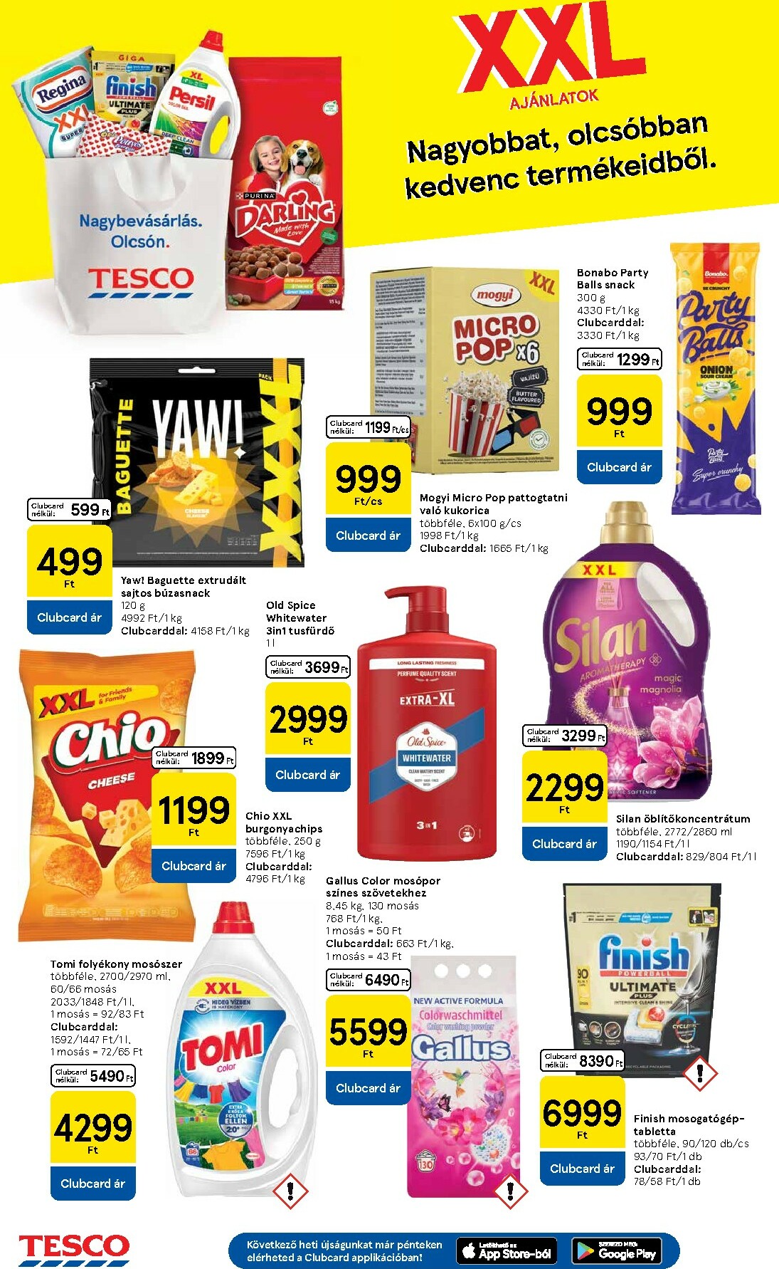 tesco - Tesco akciós újság, érvényes 2026.02.19. - 2026.02.25. - page: 8