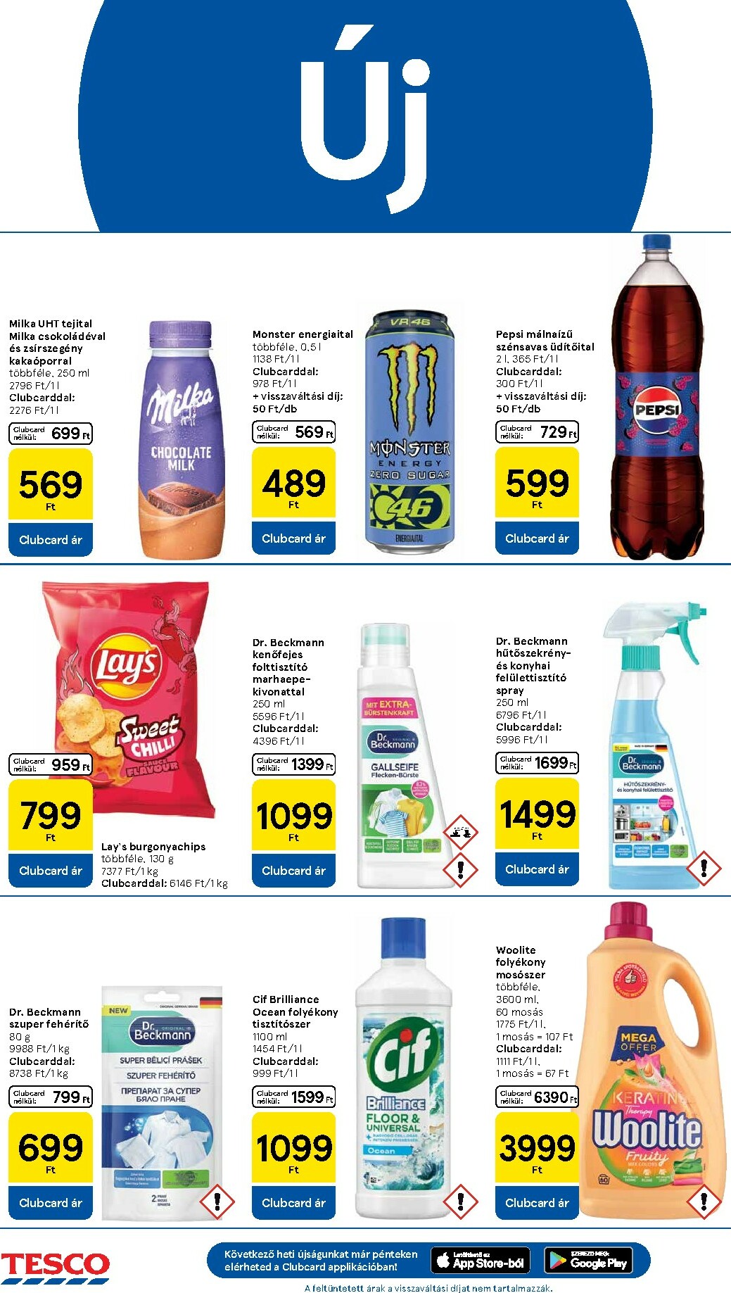 tesco - Tesco akciós újság, érvényes 2026.02.19. - 2026.02.25. - page: 16