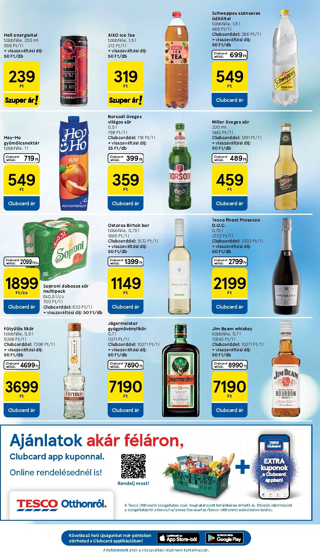 tesco - Tesco akciós újság, érvényes 2026.02.19. - 2026.02.25. - page: 7